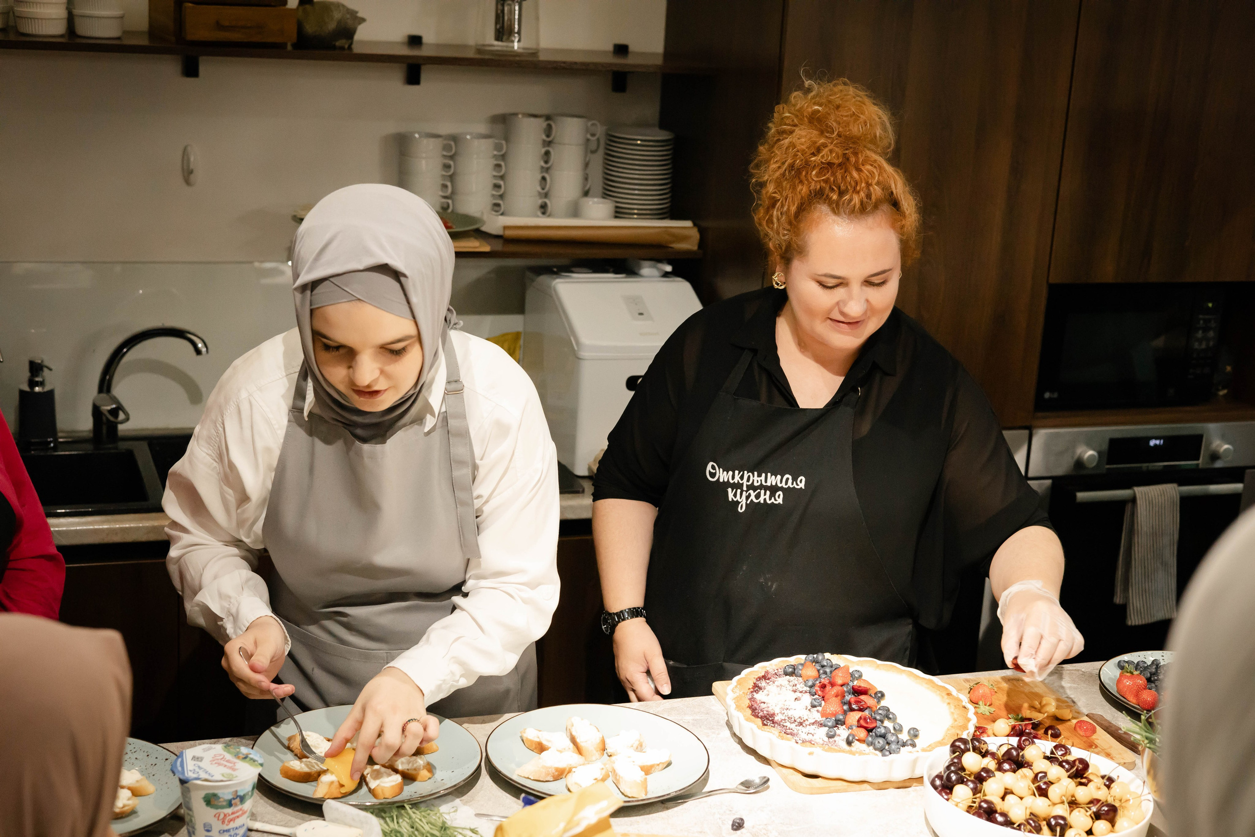 МК Айгуль Усмановой