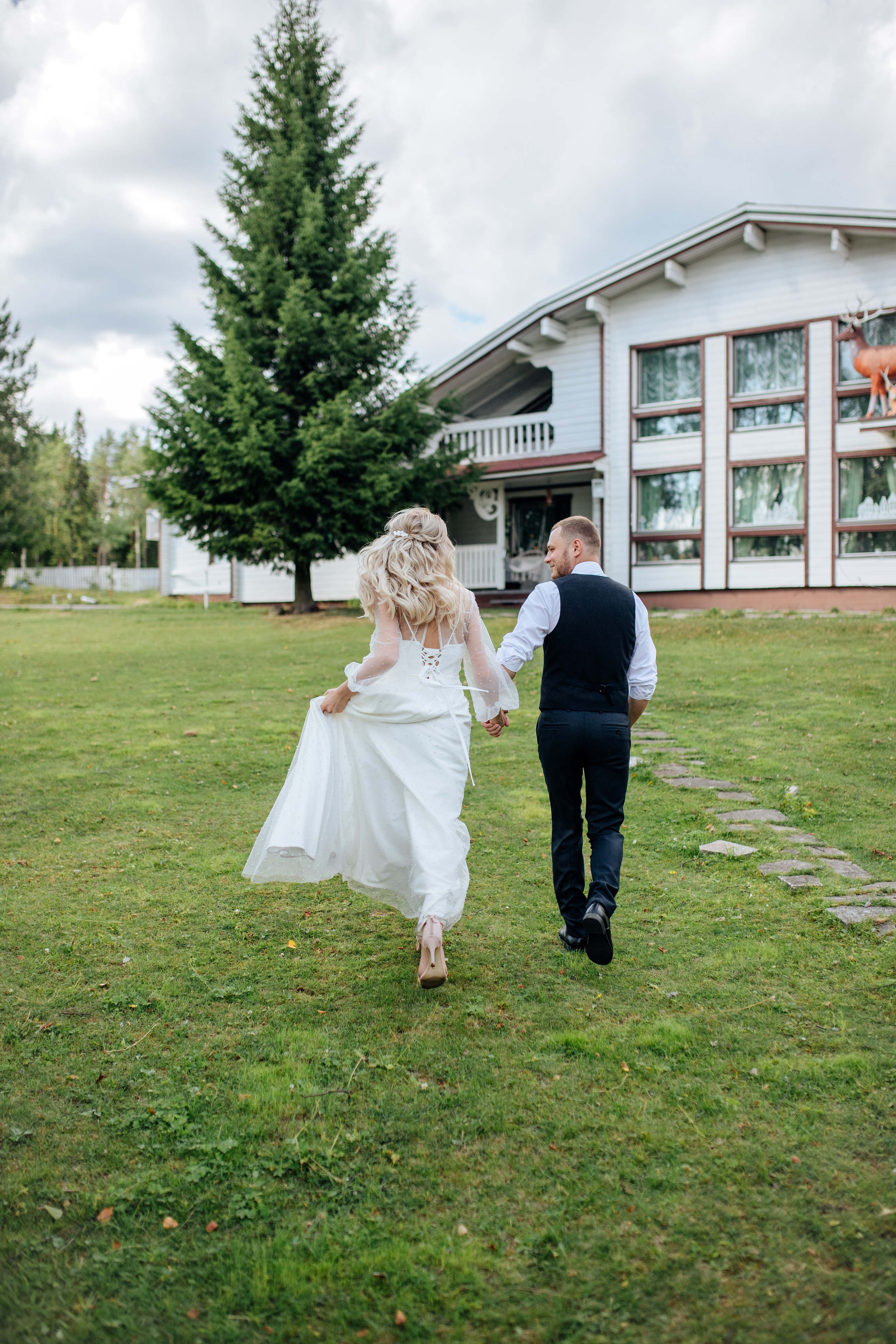 Анастасия & Константин. DIANA TILIKAINEN — Фотограф Республика Карелия