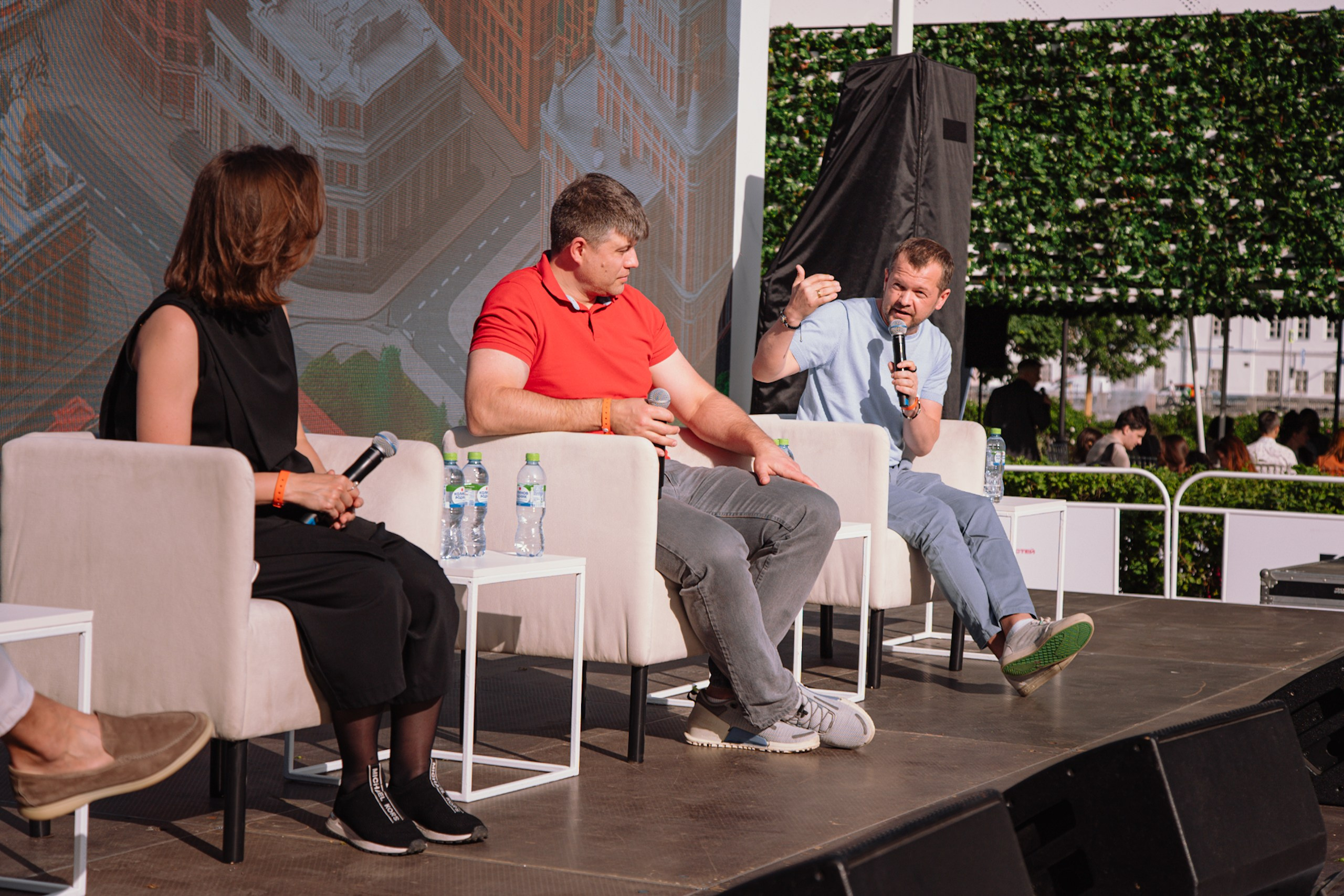 Лето в Москве. Репортажный и портретный фотограф, Влад Хафизов, Москва