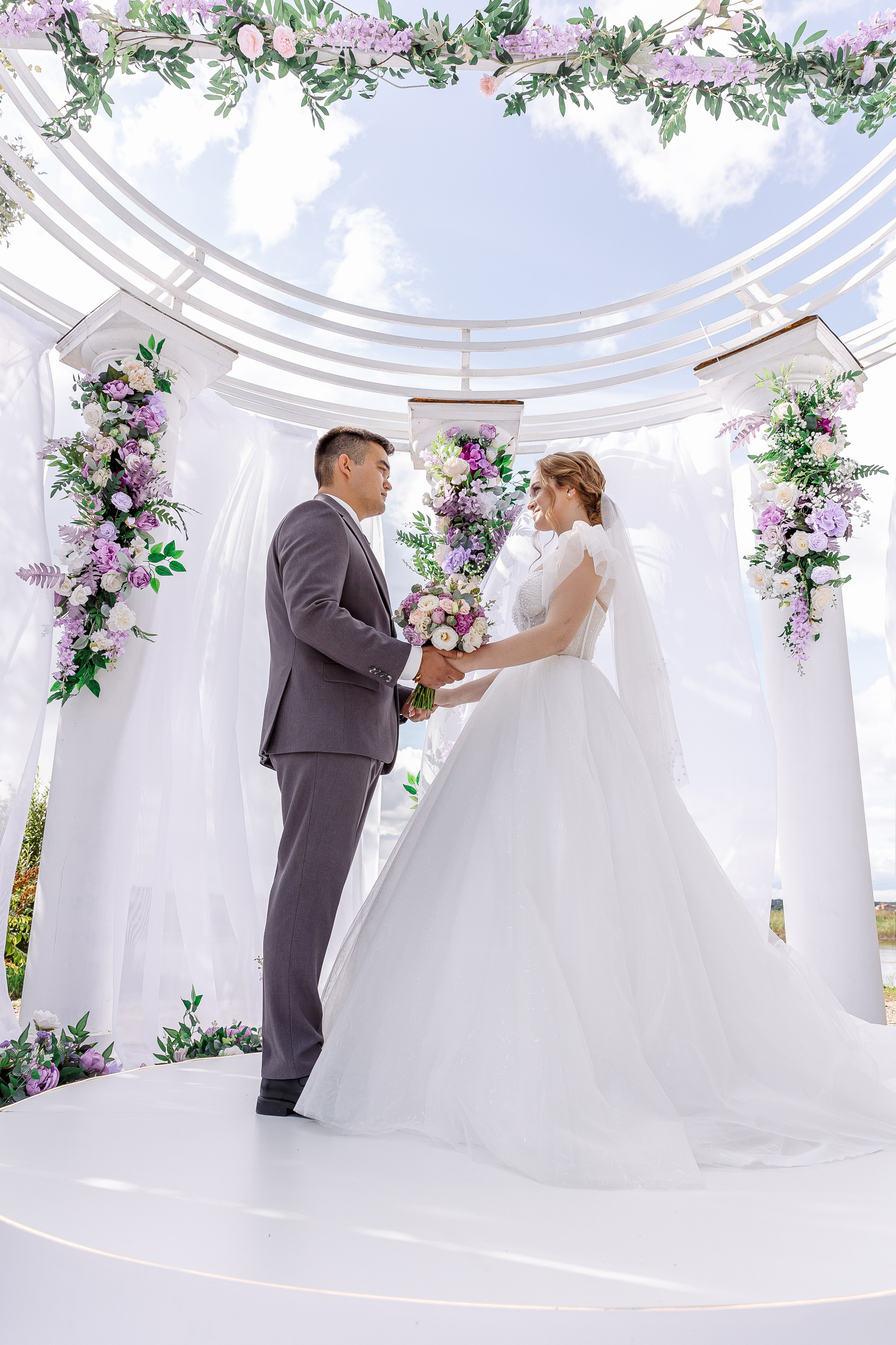 Любовь и Евгений. Свадебный и семейный фотограф в Челябинске Юлия Ишимова