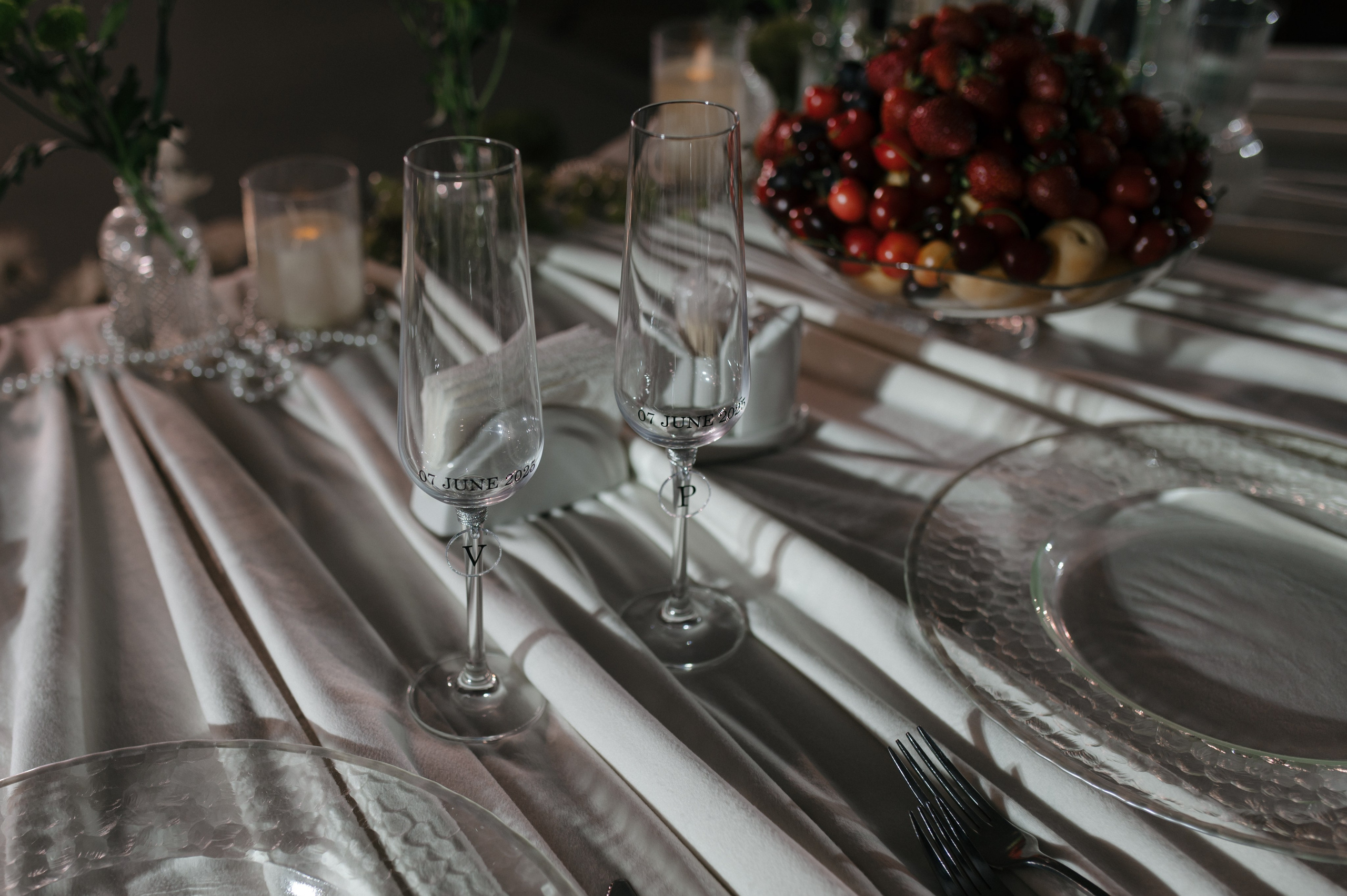 П&В. Свадебный и семейный фотограф Олеся Маркелова