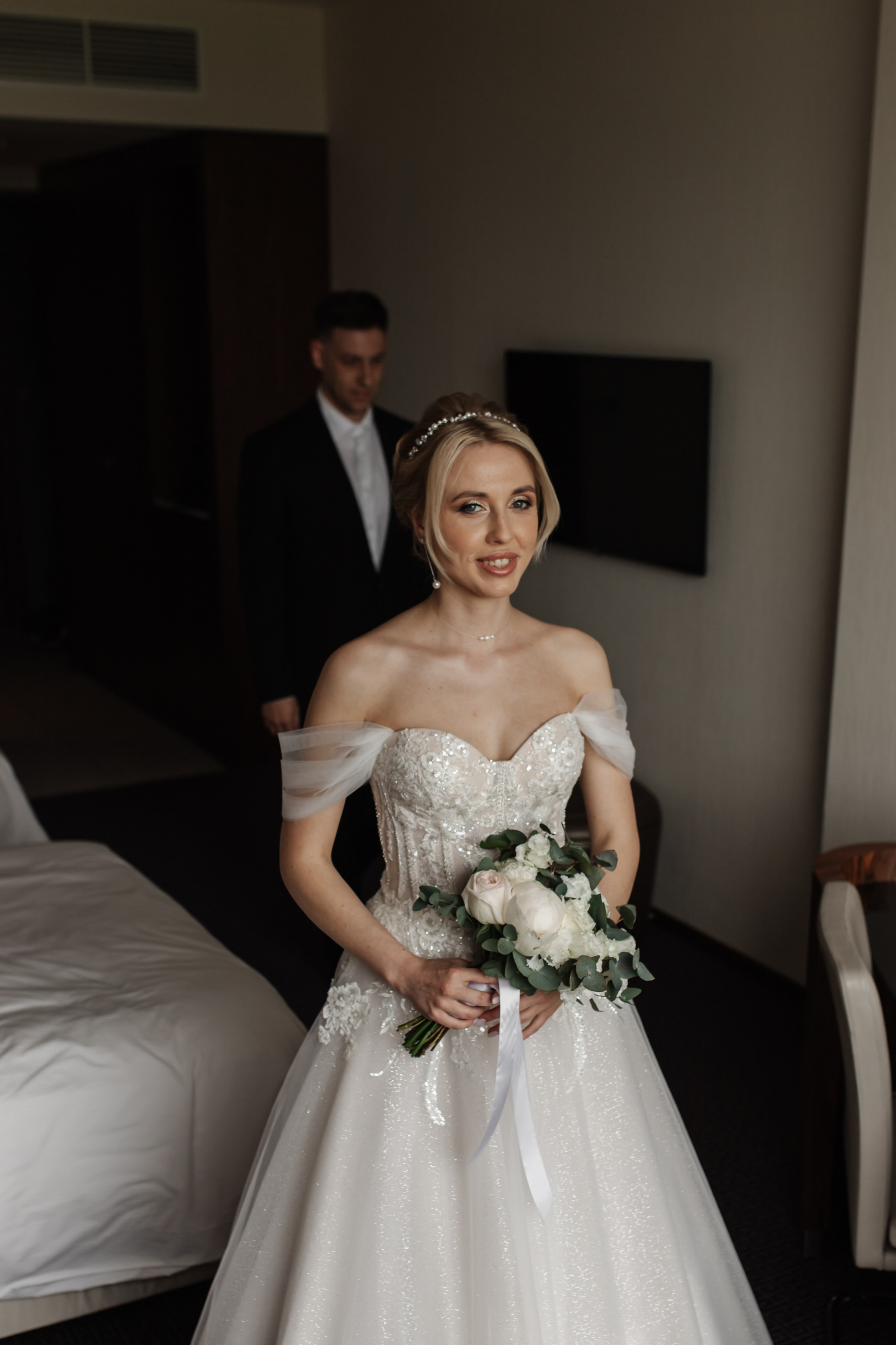 Ренат & Ирина. Свадебный и семейный фотограф Санкт-Петербурга Мария Родионова