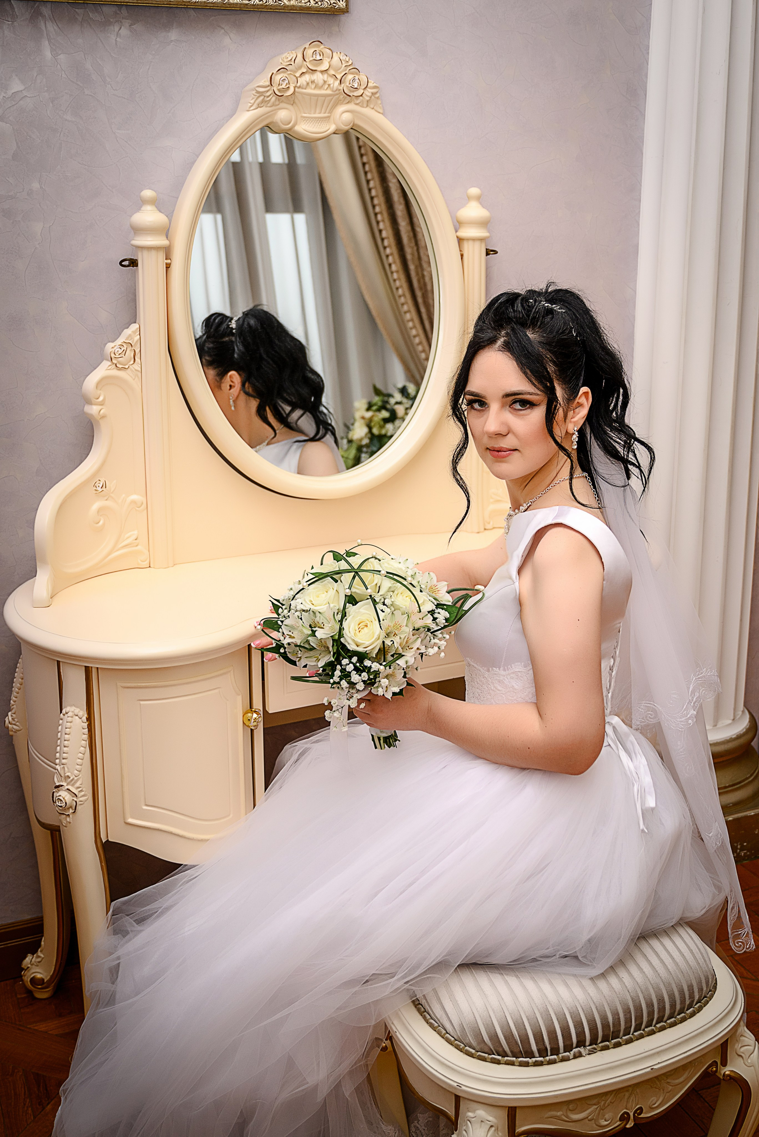 Александра и Кристины 28.01.2023. Фотограф в Калуге Марина Афанасьева