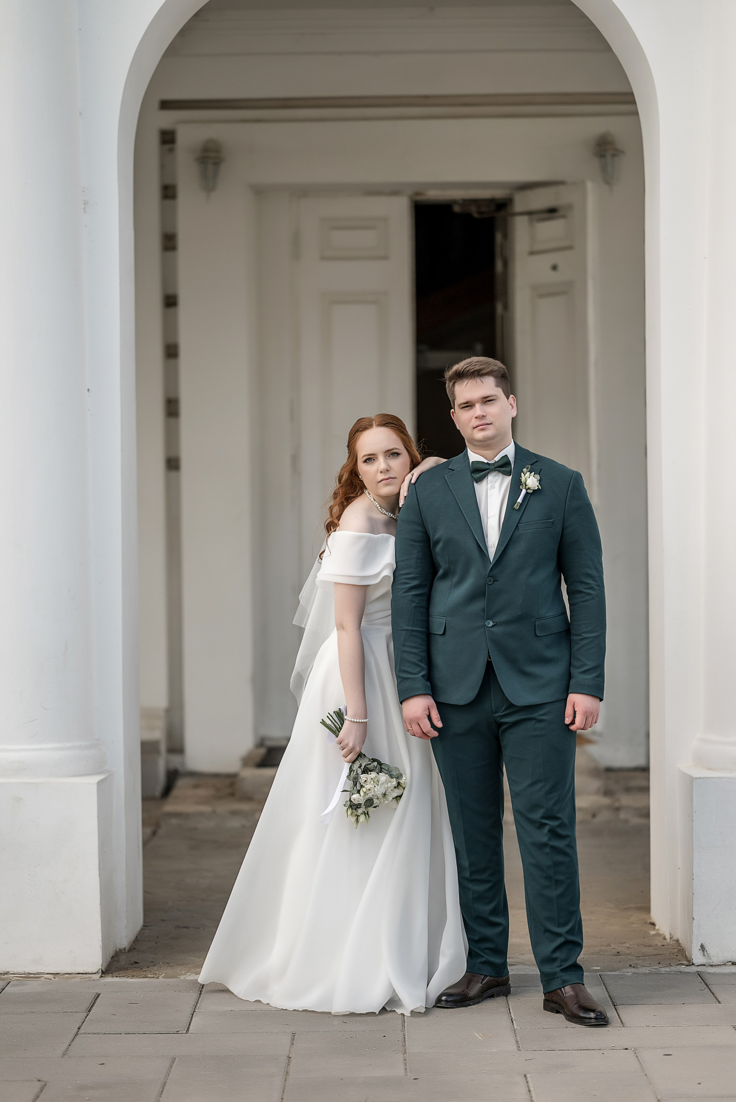 Свадьба Дмитрия и Дарьи 21.06.25. Фотограф в Калуге Марина Афанасьева