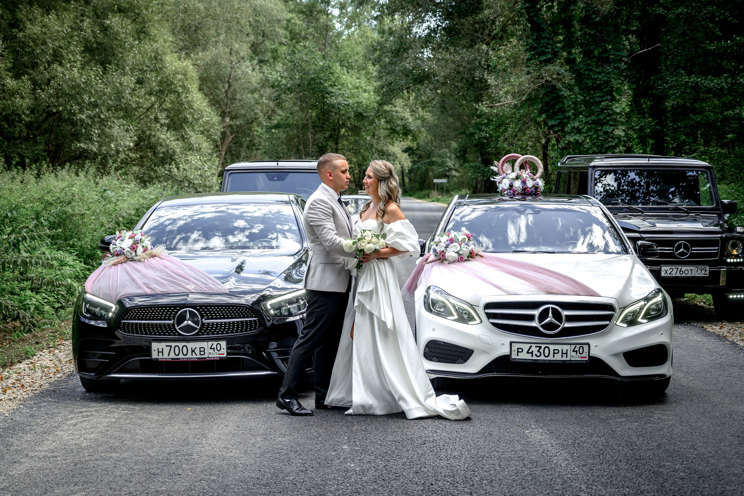 Свадьба Ярослава и Алины 24.08.24. Фотограф в Калуге Марина Афанасьева