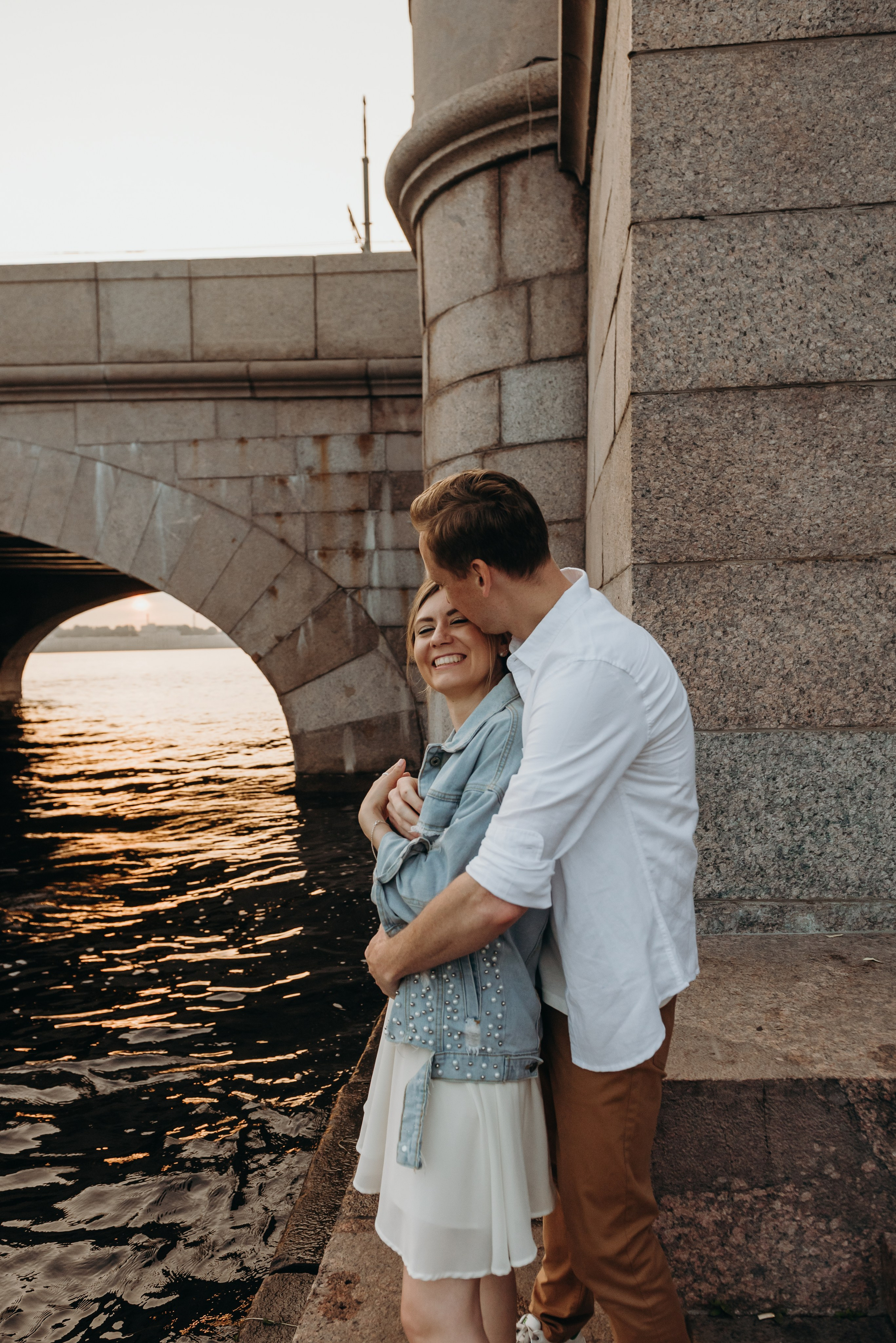 Белые Ночи. Фотограф Алена Нормальная в Санкт-Петербурге