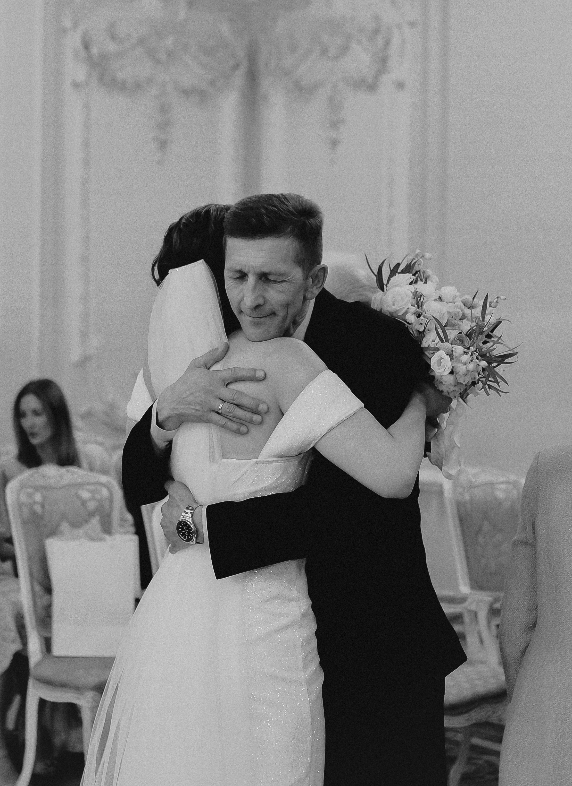 Wedding Day. Анна Михайлова|Свадебный фотограф в Санкт-Петербурге