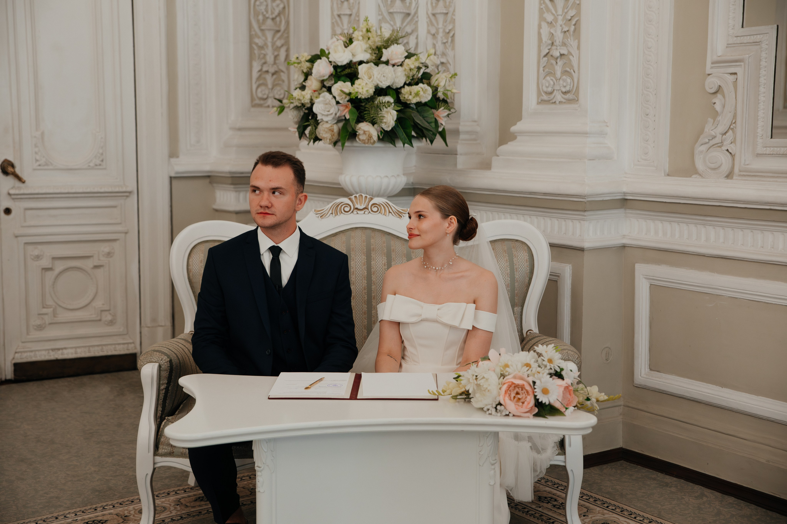 Wedding Day. Анна Михайлова|Свадебный фотограф в Санкт-Петербурге