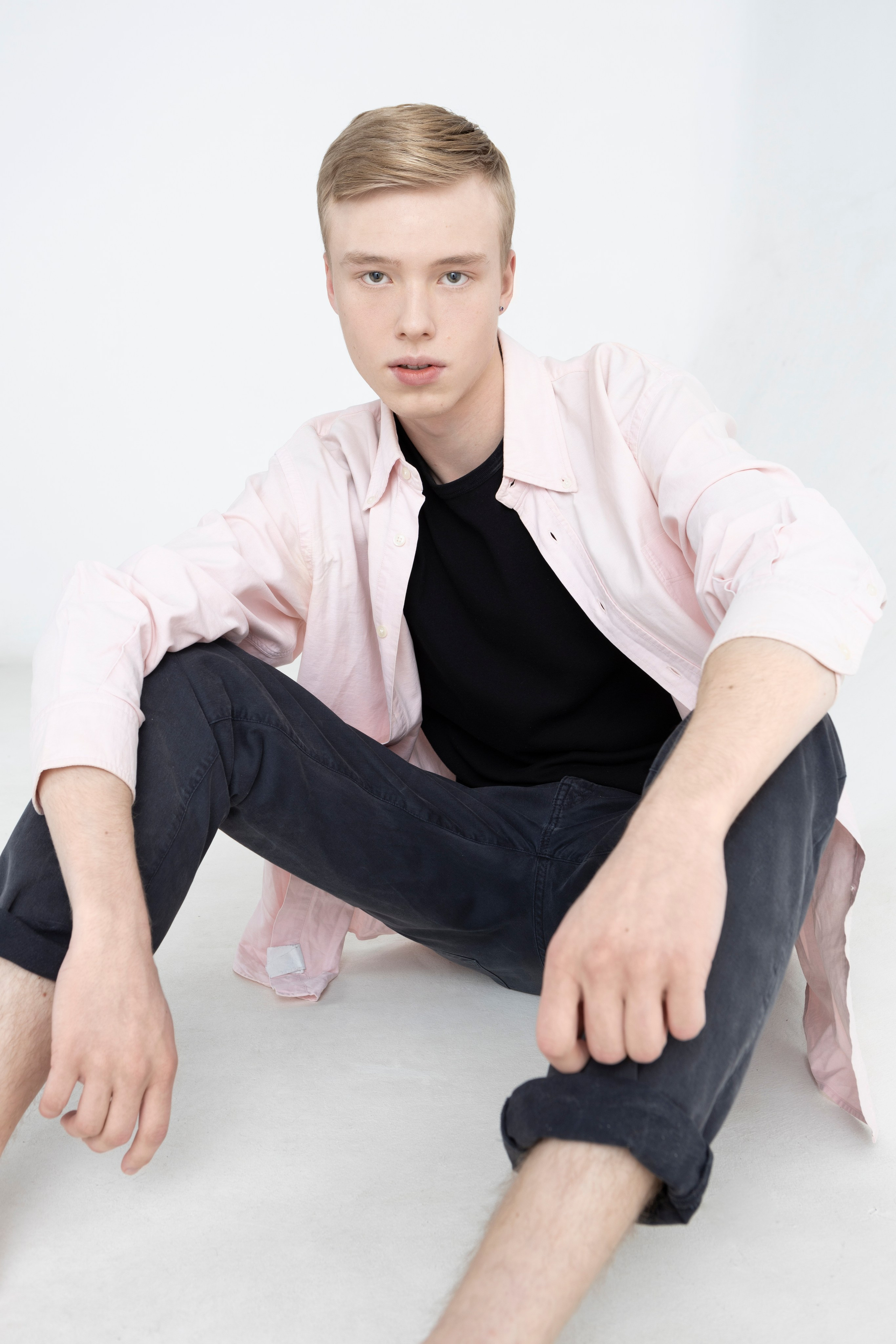 Fil tests. Photographer Rena Epikhova