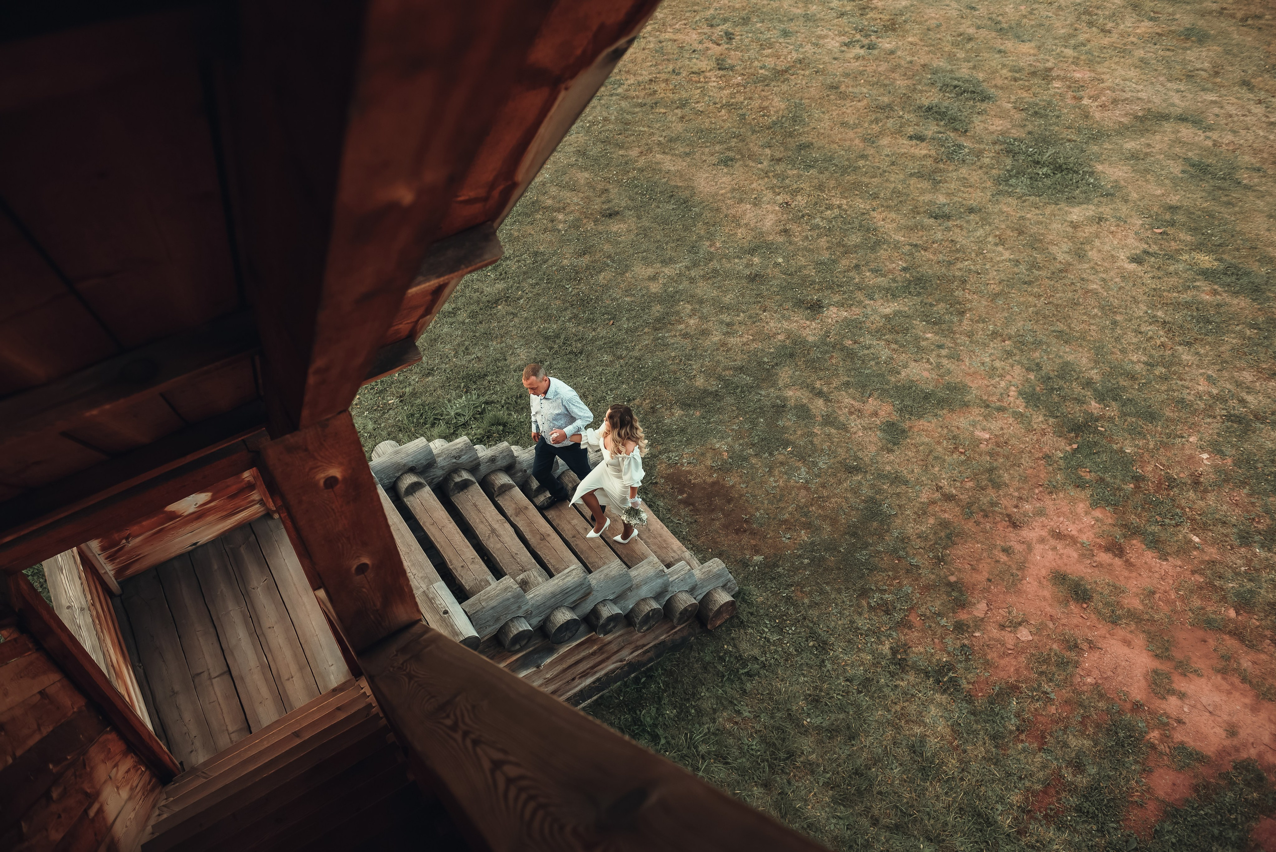 Свадебный день. Семейный фотограф в Братске Маклакова Татьяна