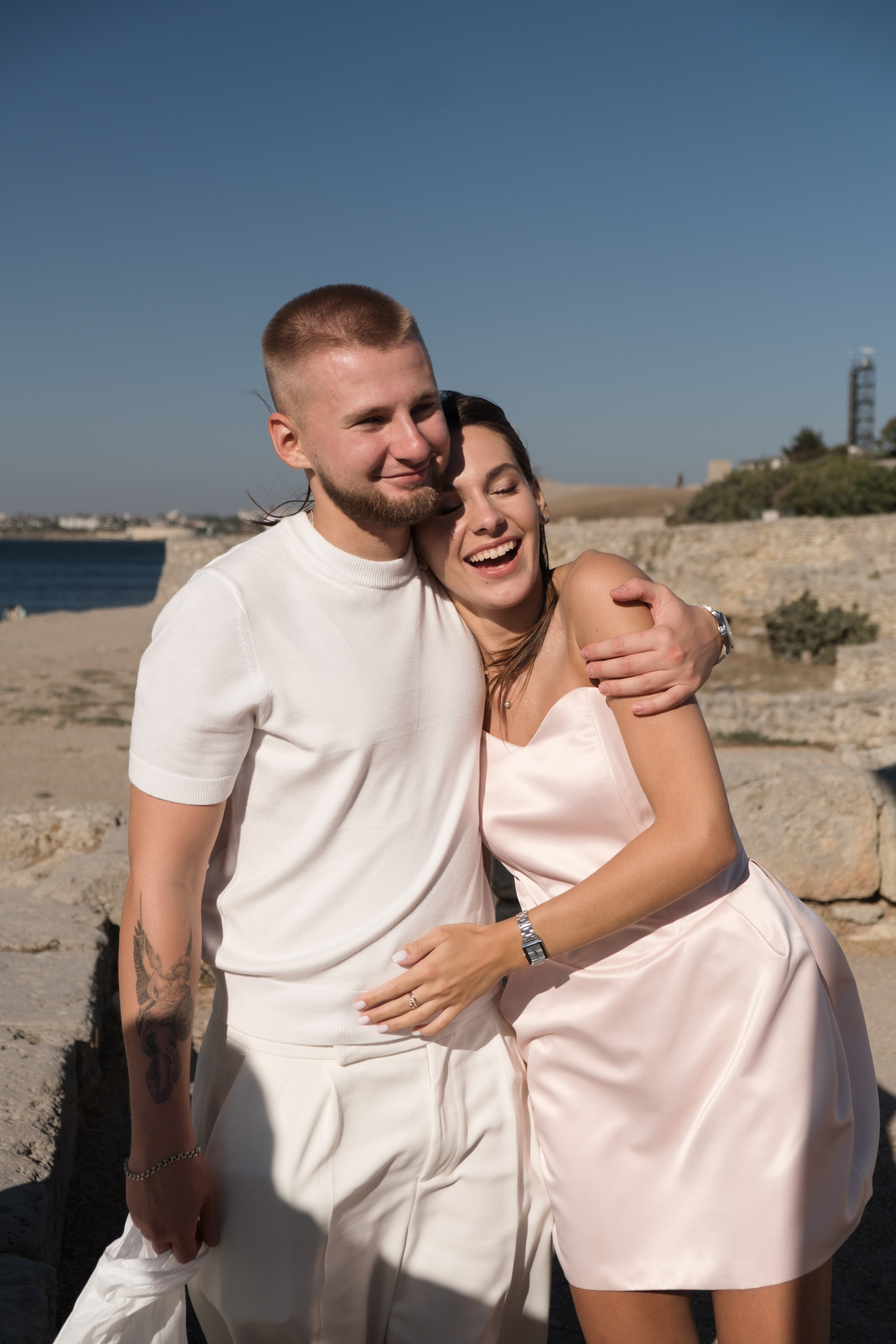 Индивидуальная фотосессия. Разные фото. Профессиональная фотосъемка в Крыму. Натуральные эмоции и живые кадры. Забронируйте дату прямо сейчас!