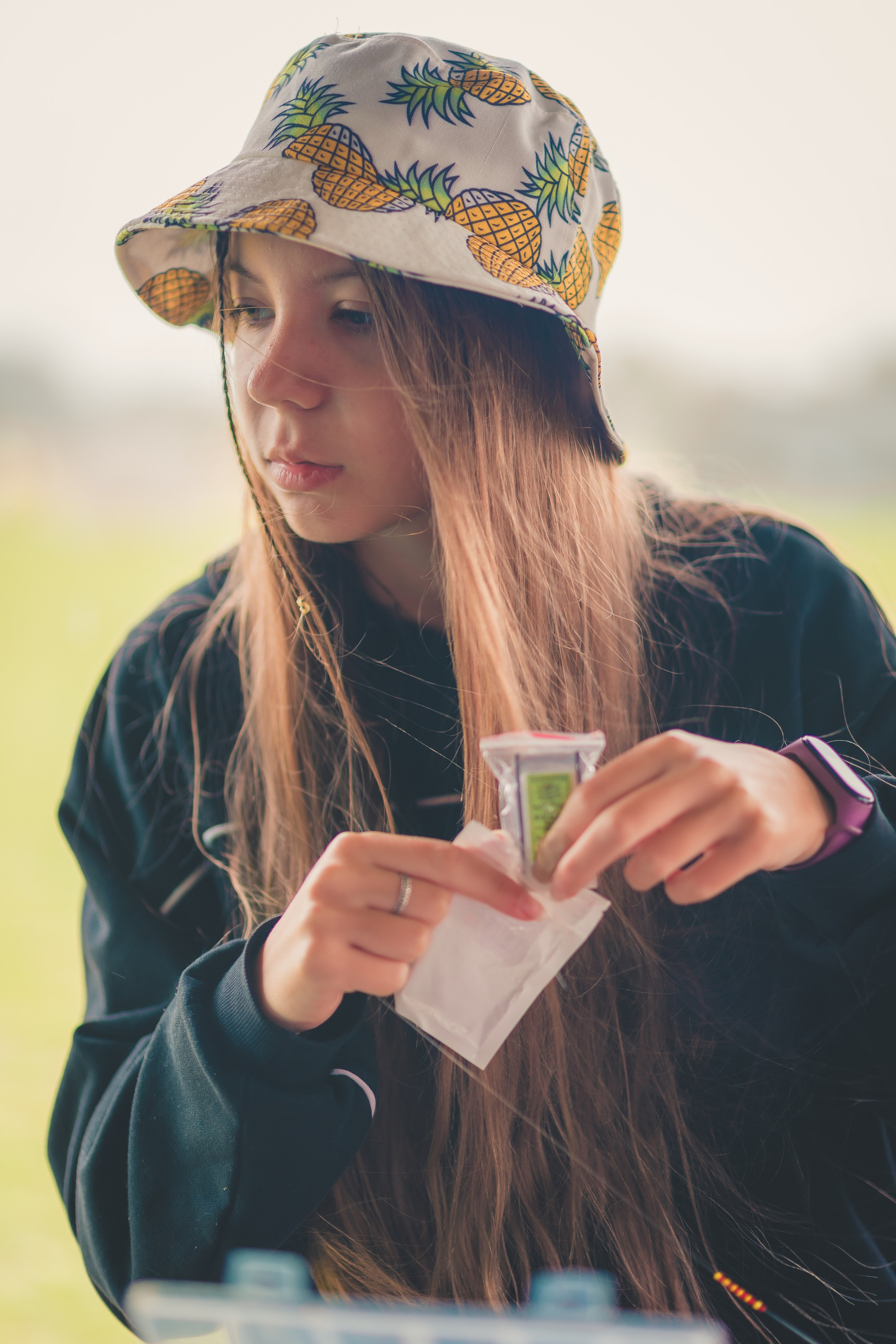 Детский лагерь — 6 смена 2023 год. Иван Кубик — фотограф и видеограф