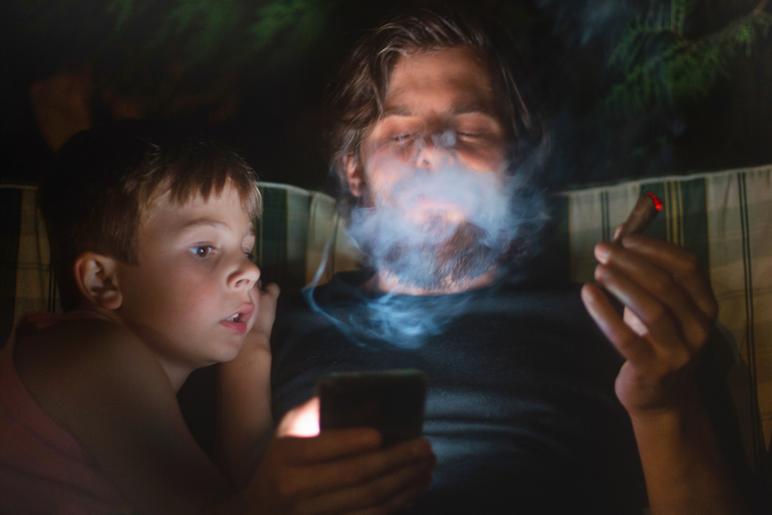 Жанровый портрет. Фотограф Лагутин Анатолий