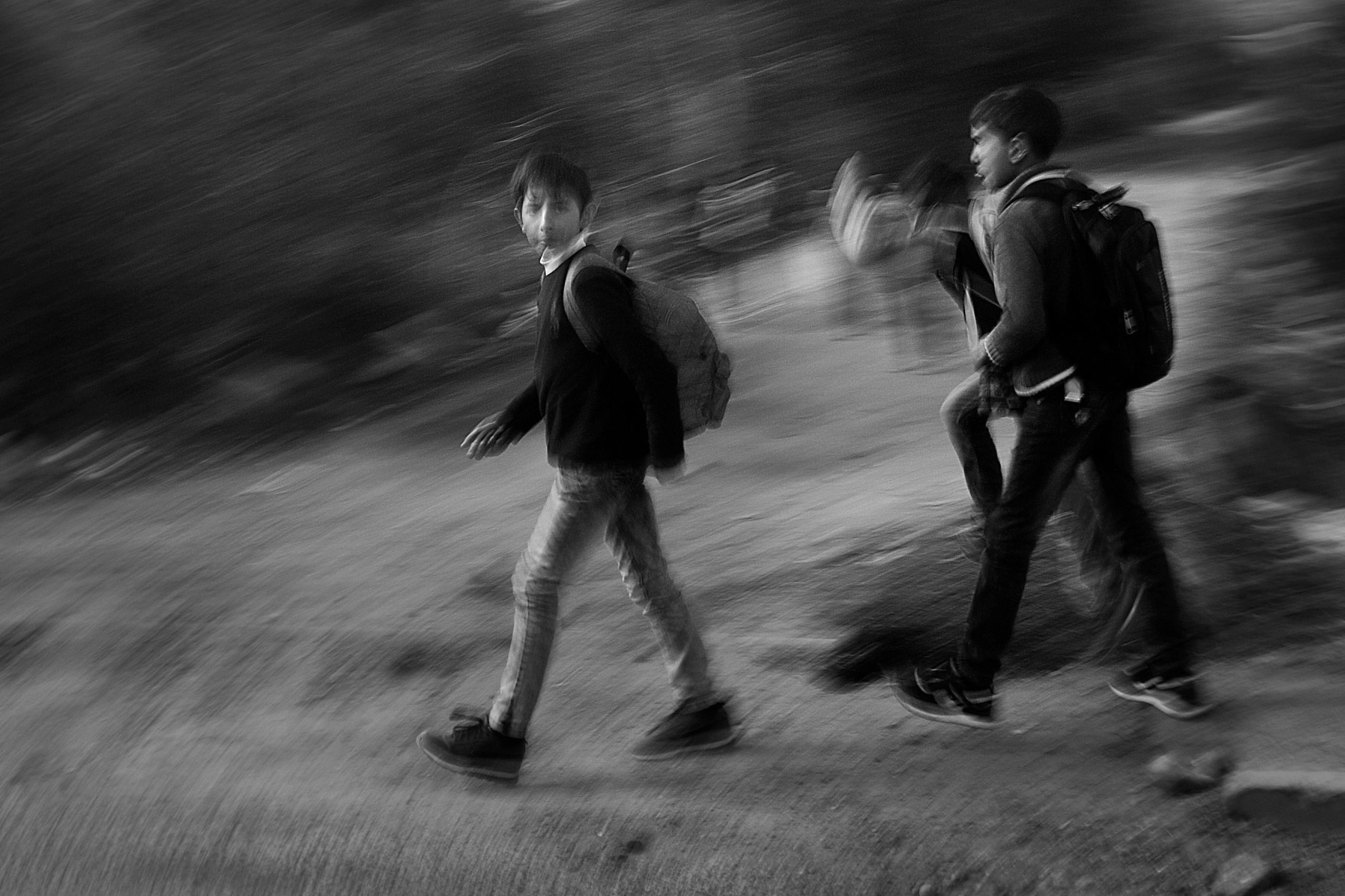 Выдержка. Фотограф Лагутин Анатолий