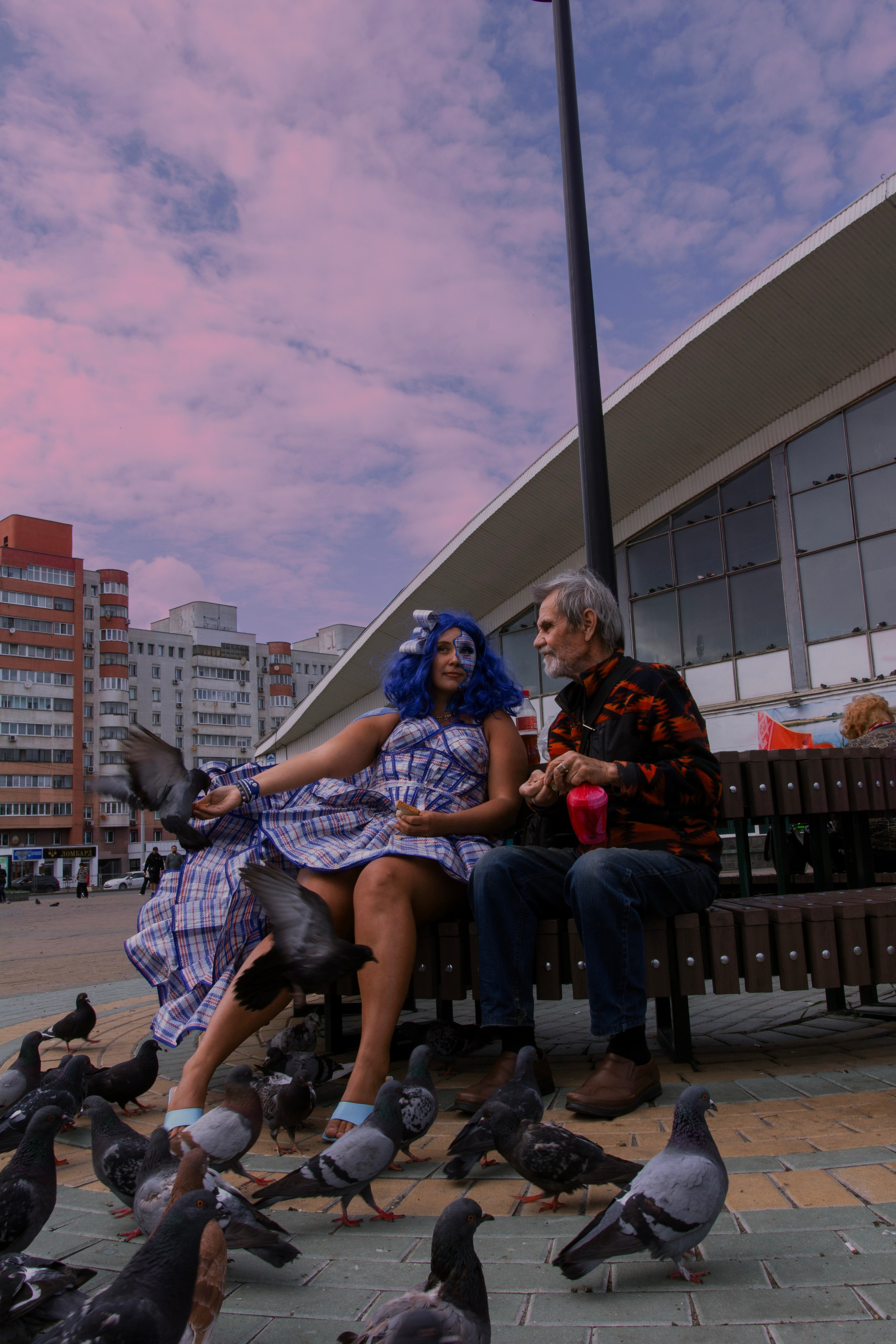 Теплый привет из 90-х