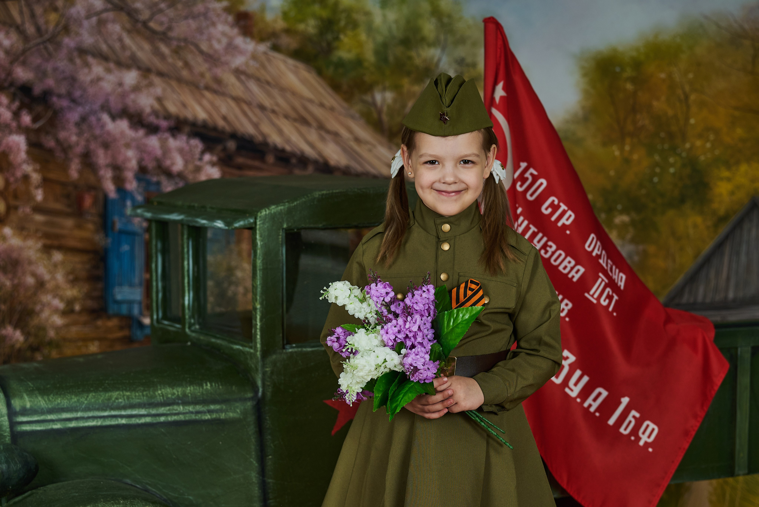 9 Мая. Фотостудия «Юла»