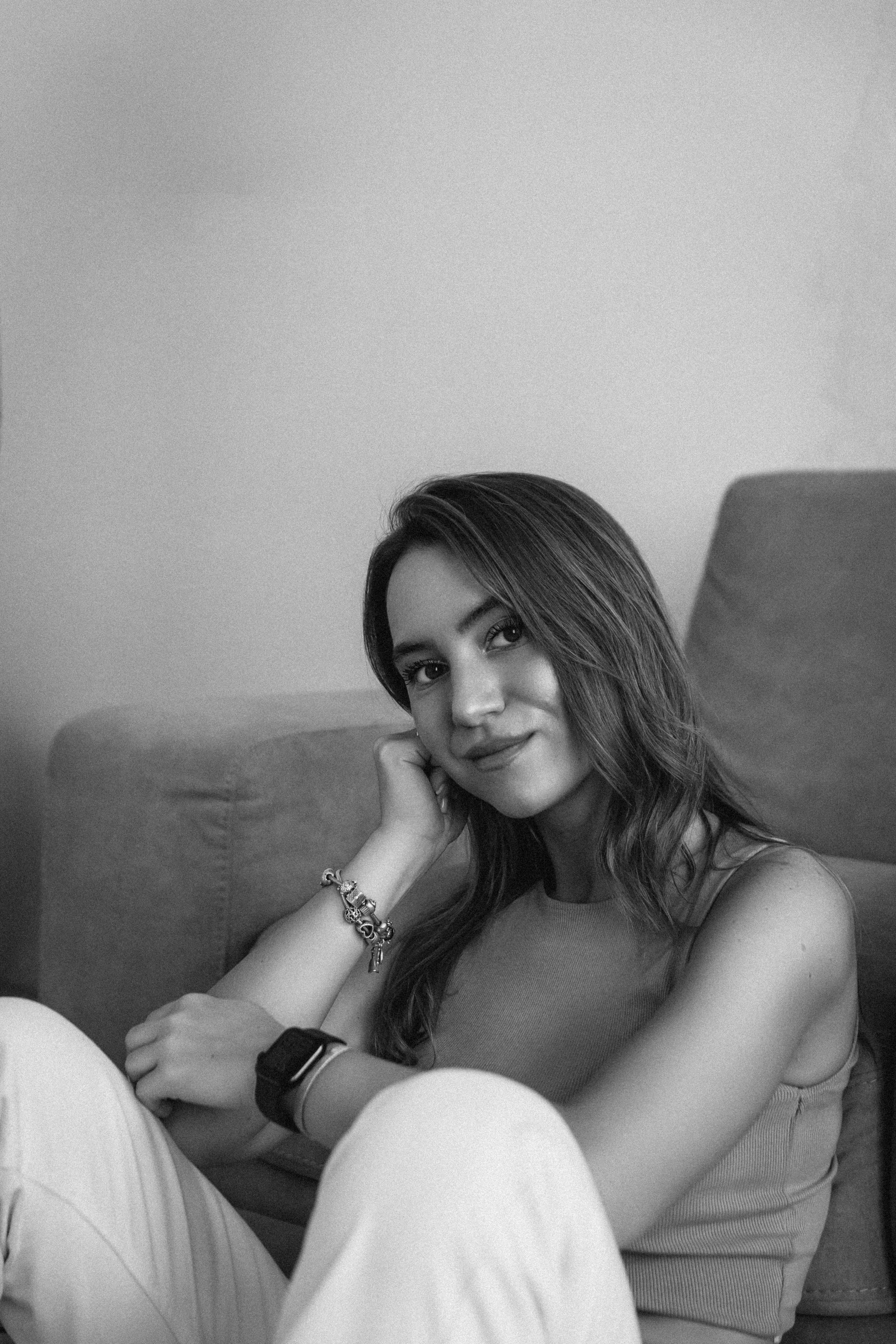 Настя. Семейный фотограф Минск Усова Ольга