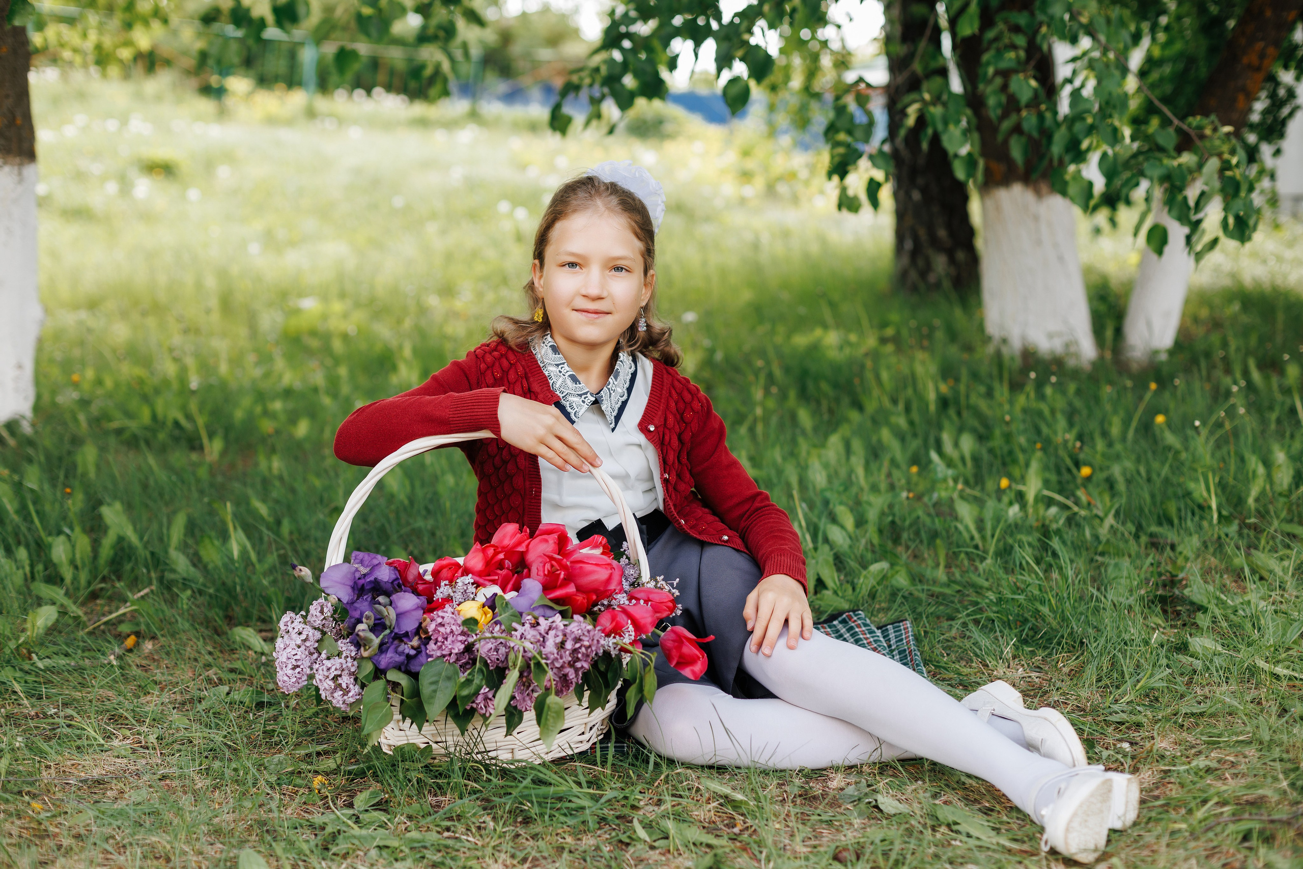 5 класс. Свадебный и семейный фотограф в городе Воронеж. Ирина Боловина
