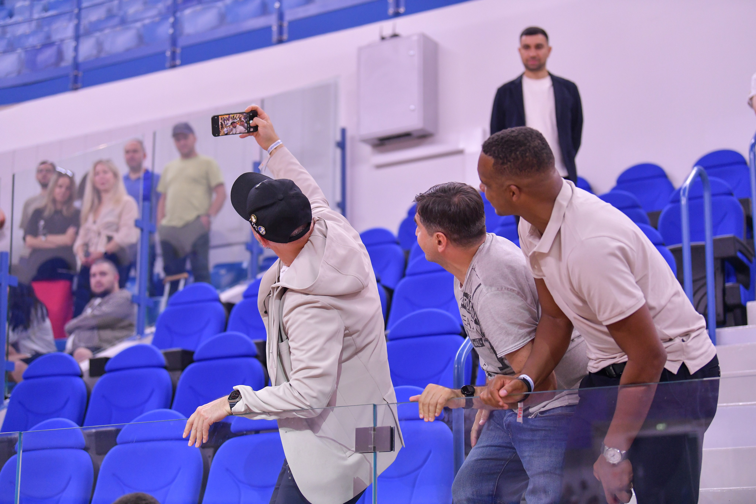 Winline Суперкубок России по футзалу 2024/25 МФК «Норильский никель» vs МФК «Газпром-Югра». Финал 25.08.2024 ВА «Динамо» г. Москва. Свой взгляд через объектив