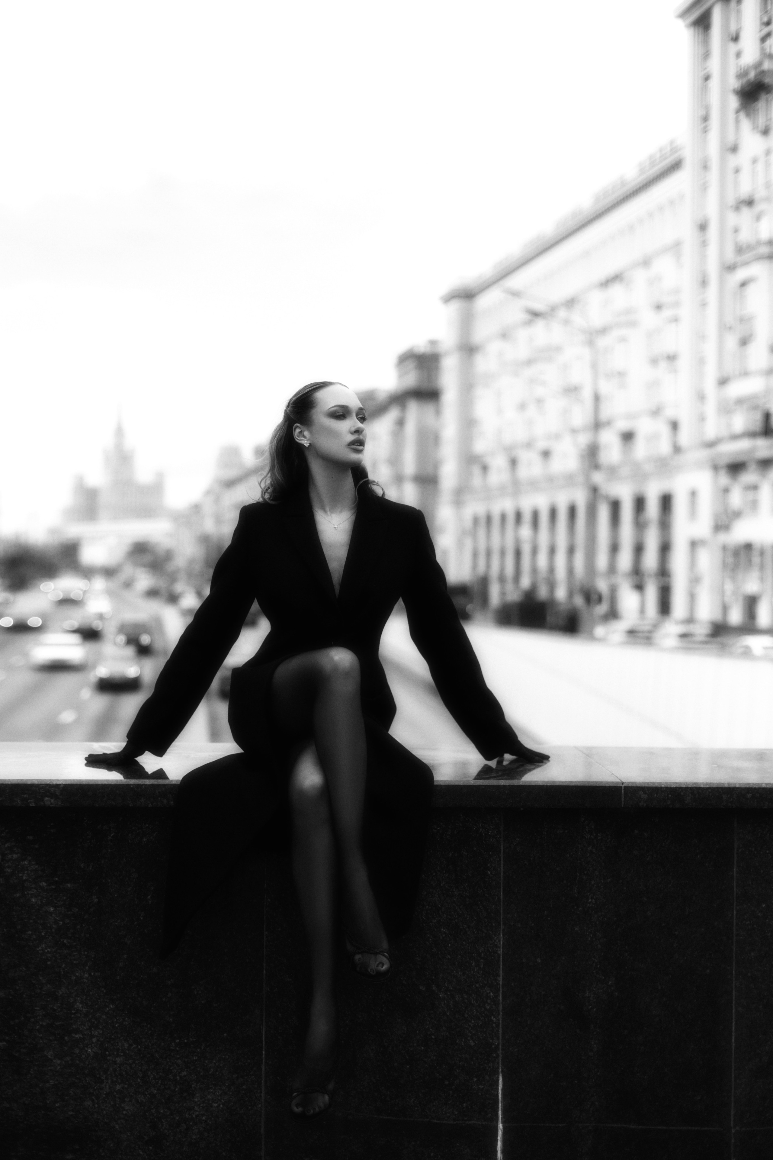 Москва | Ksenia. NatalieDmi — фотосессия беременности, семейный фотограф, портрет