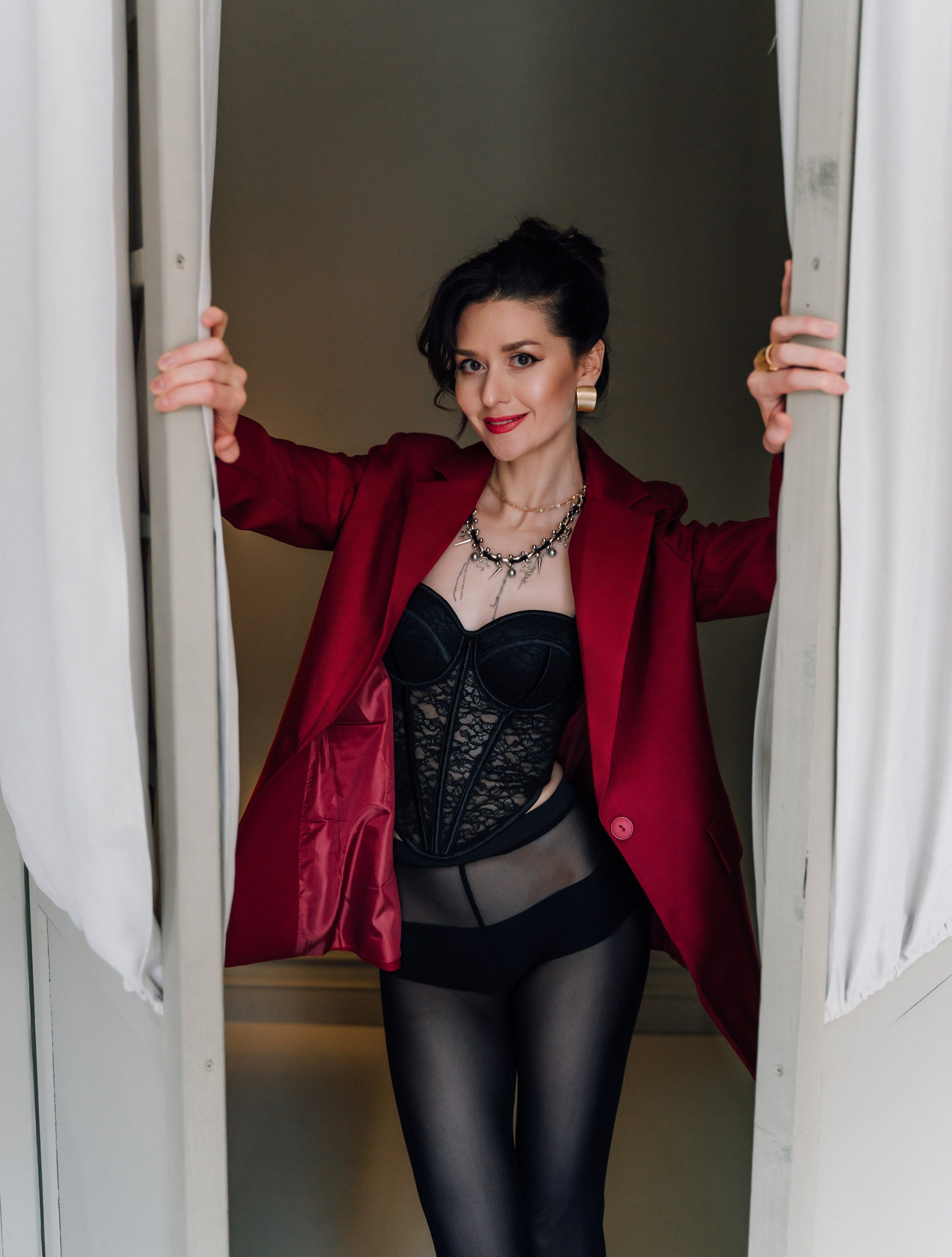 Fasion. Фотограф Антон Перков