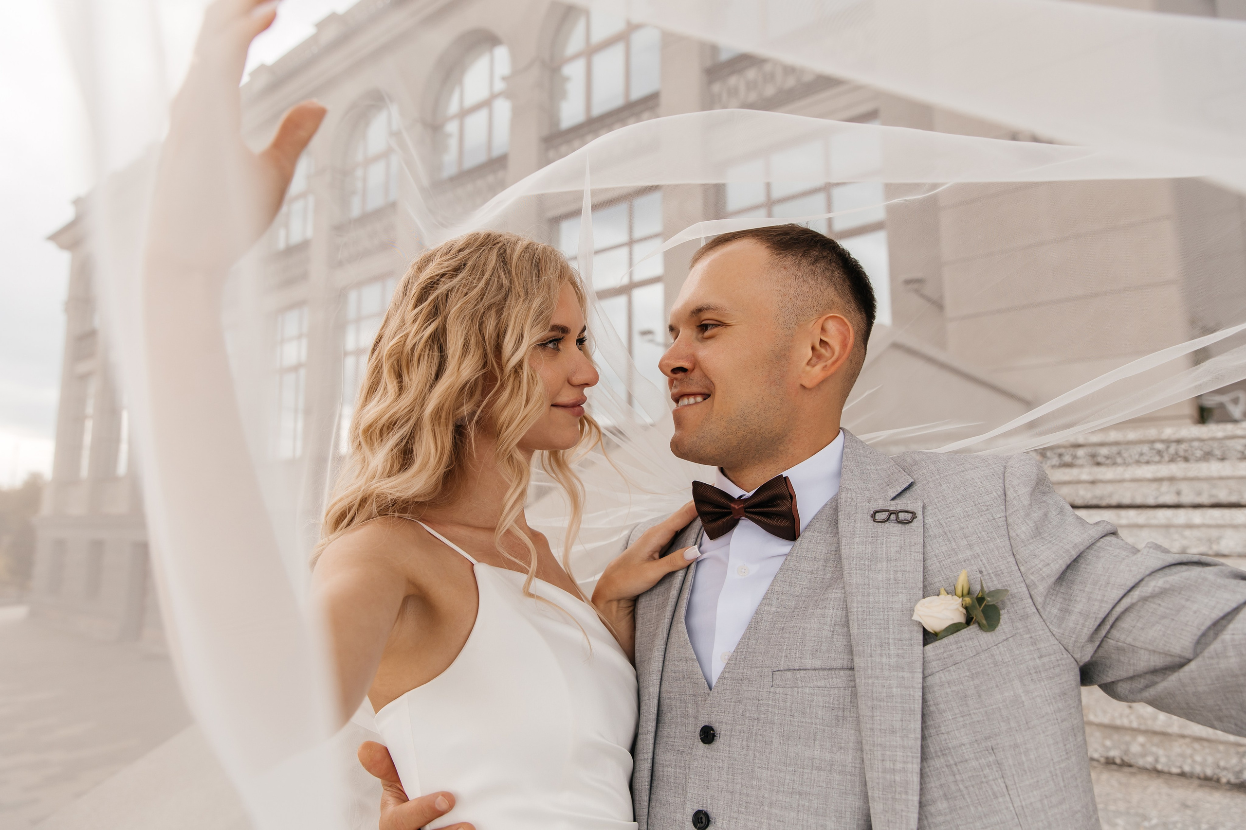 Алина и Дмитрий. Свадебный фотограф Красноярск — Кристина Ива