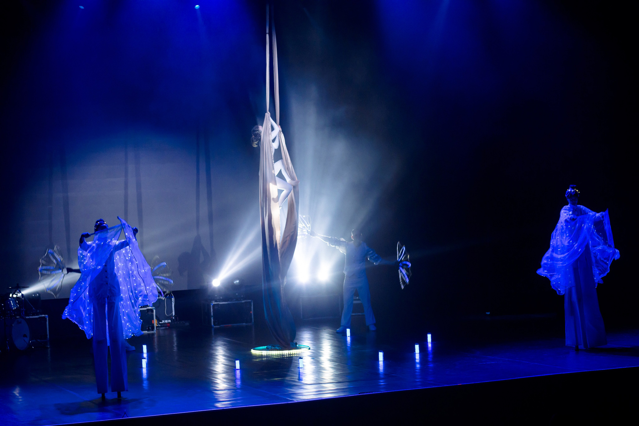 РЕПОРТАЖ: НОВЫЙ ГОД В ДК МЕТАЛЛУРГ. Профессиональный фотограф в Ижевске Леша Петров