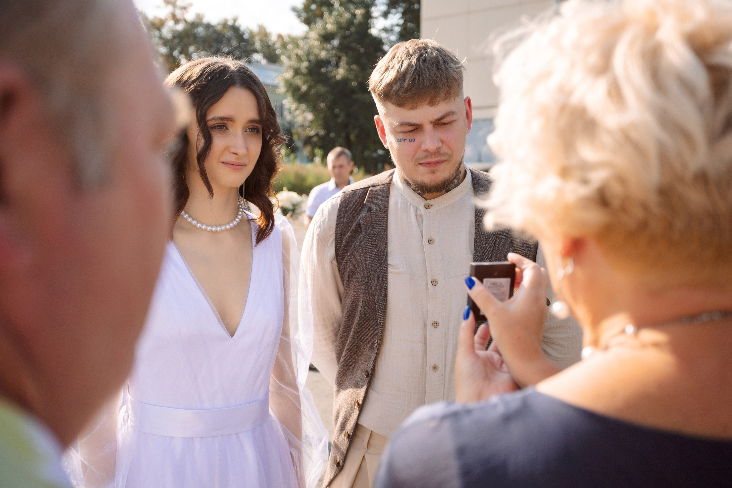 ПРИМЕР: Даня и Катя. ЗАГС. Все фото. Профессиональный фотограф в Ижевске Леша Петров