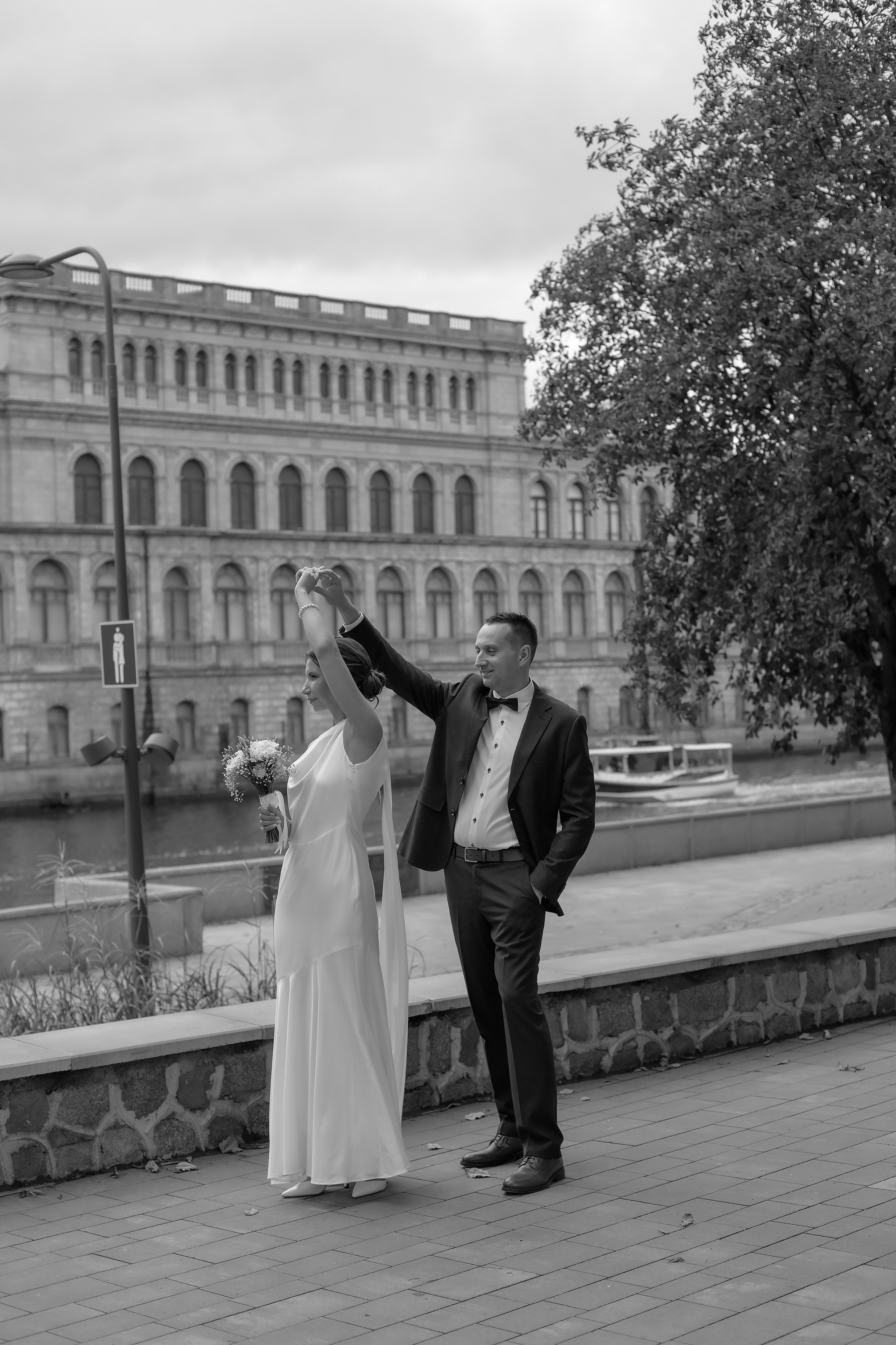 Максим и Надя. На Канта. Фотограф в Калининграде Решетникова Алина