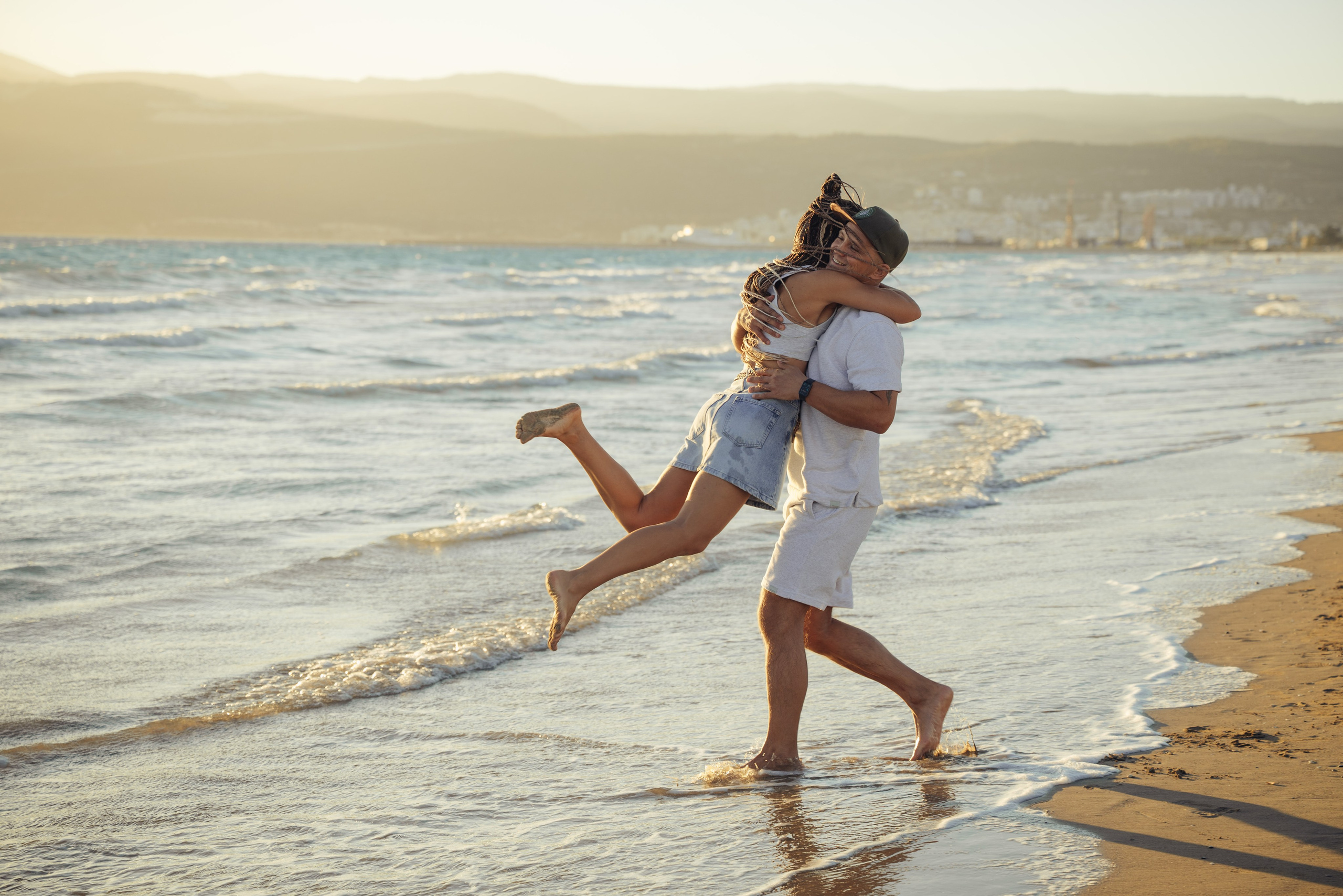 Выходной на пляже. Анна Лобанова | фотограф