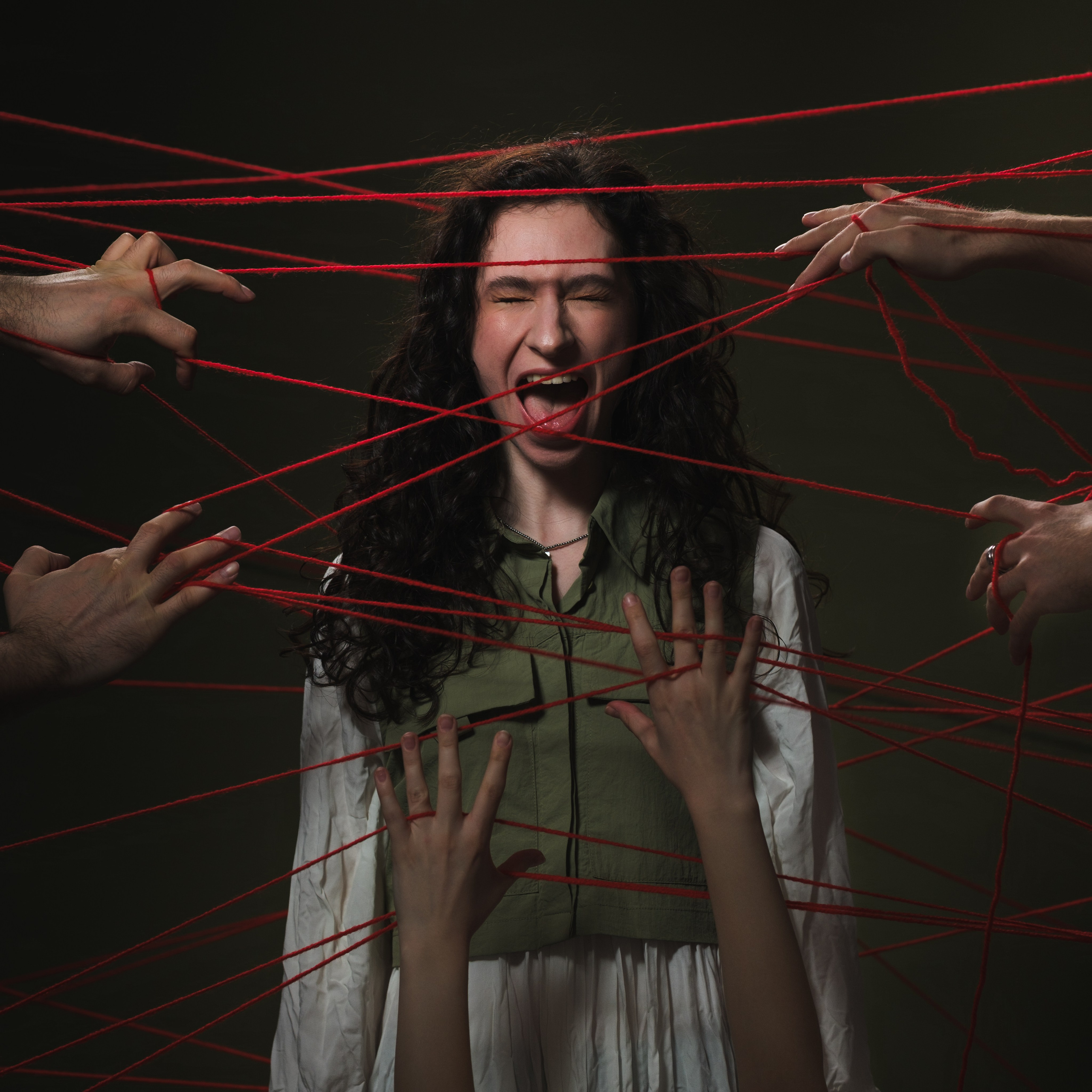 Алина. Психолог. Портретный и имиджевый/контент фотограф в Екатеринбурге Шилова Валерия