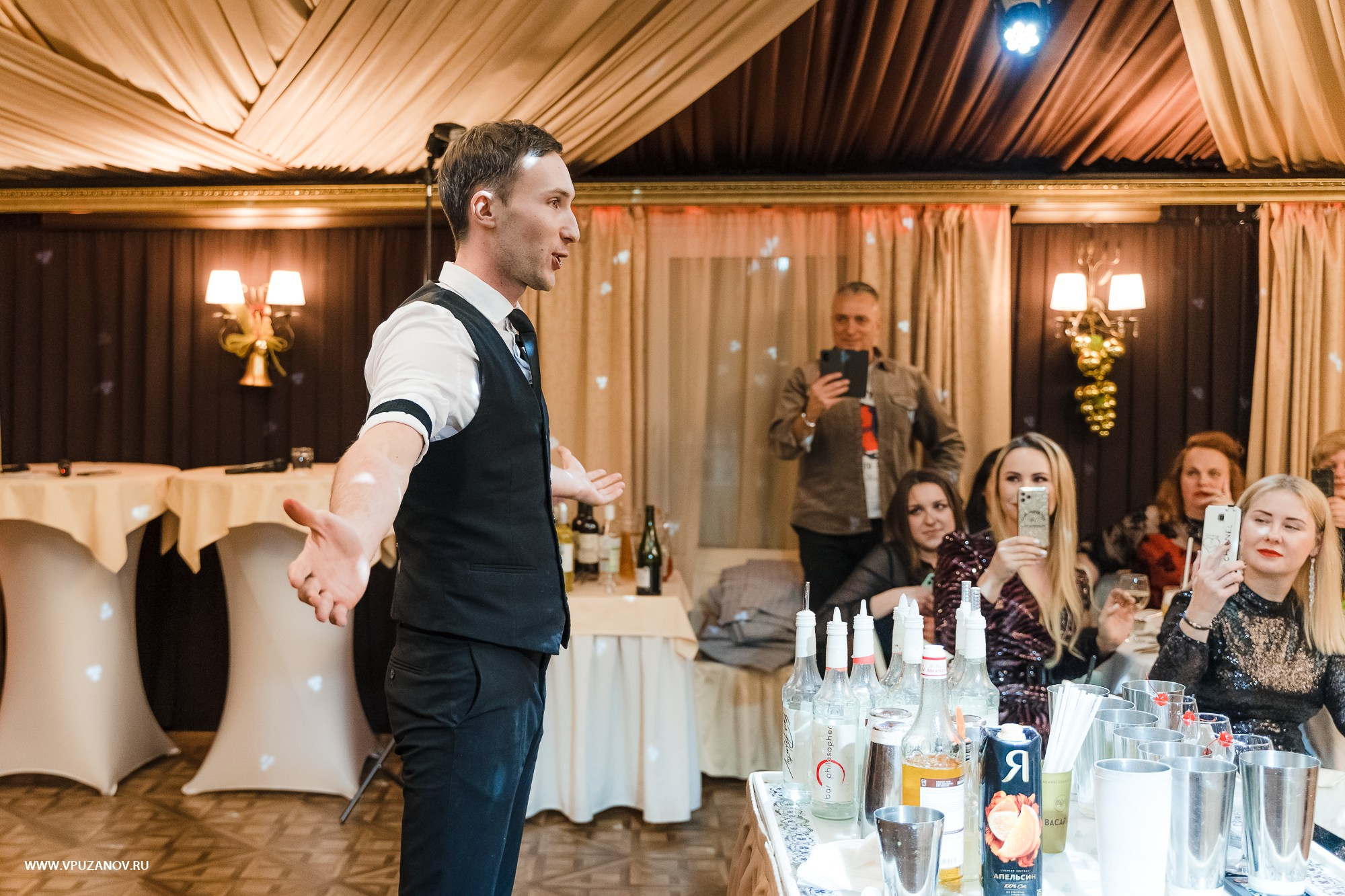 Фотосъемка дня рождения