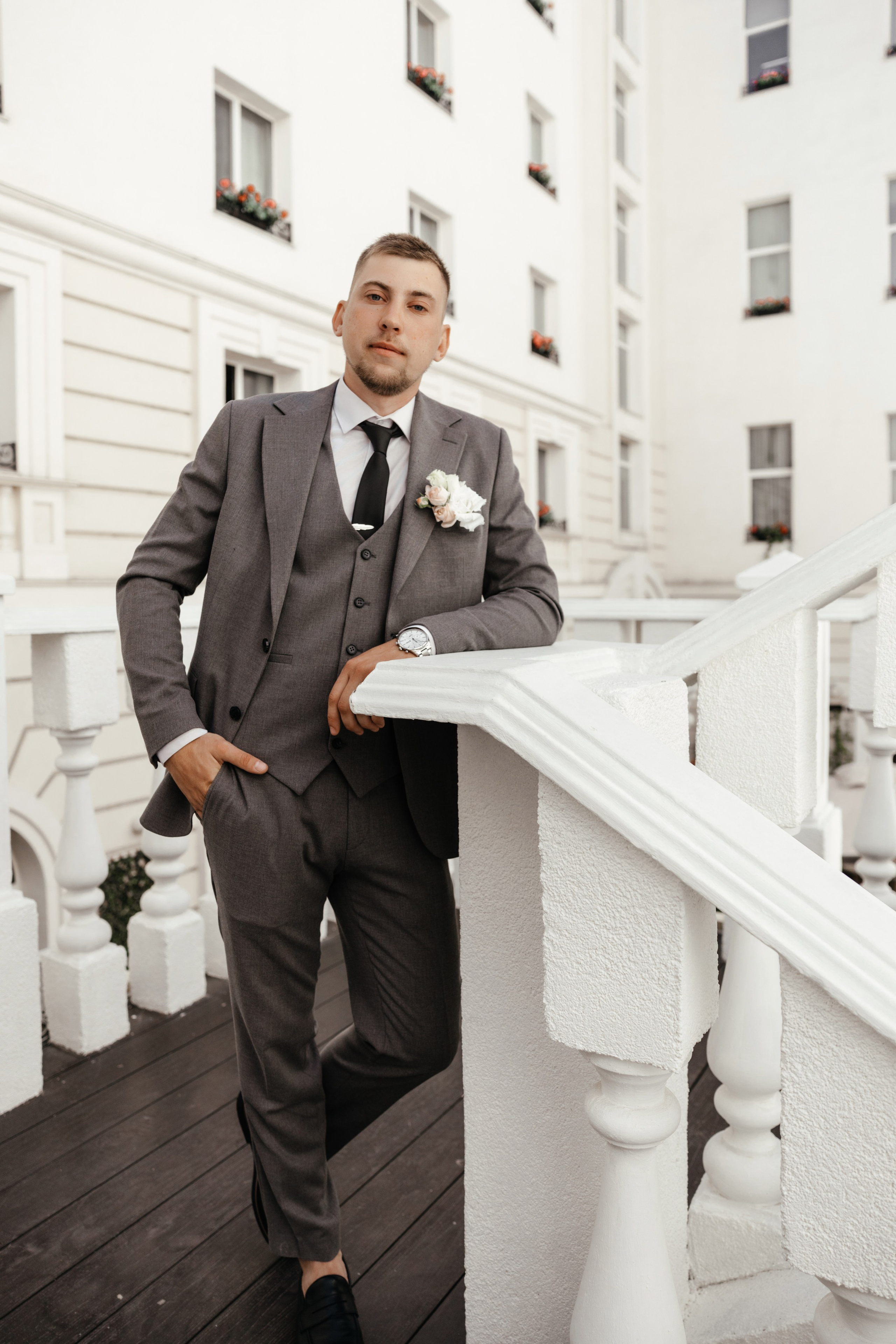 Алексей & Мария