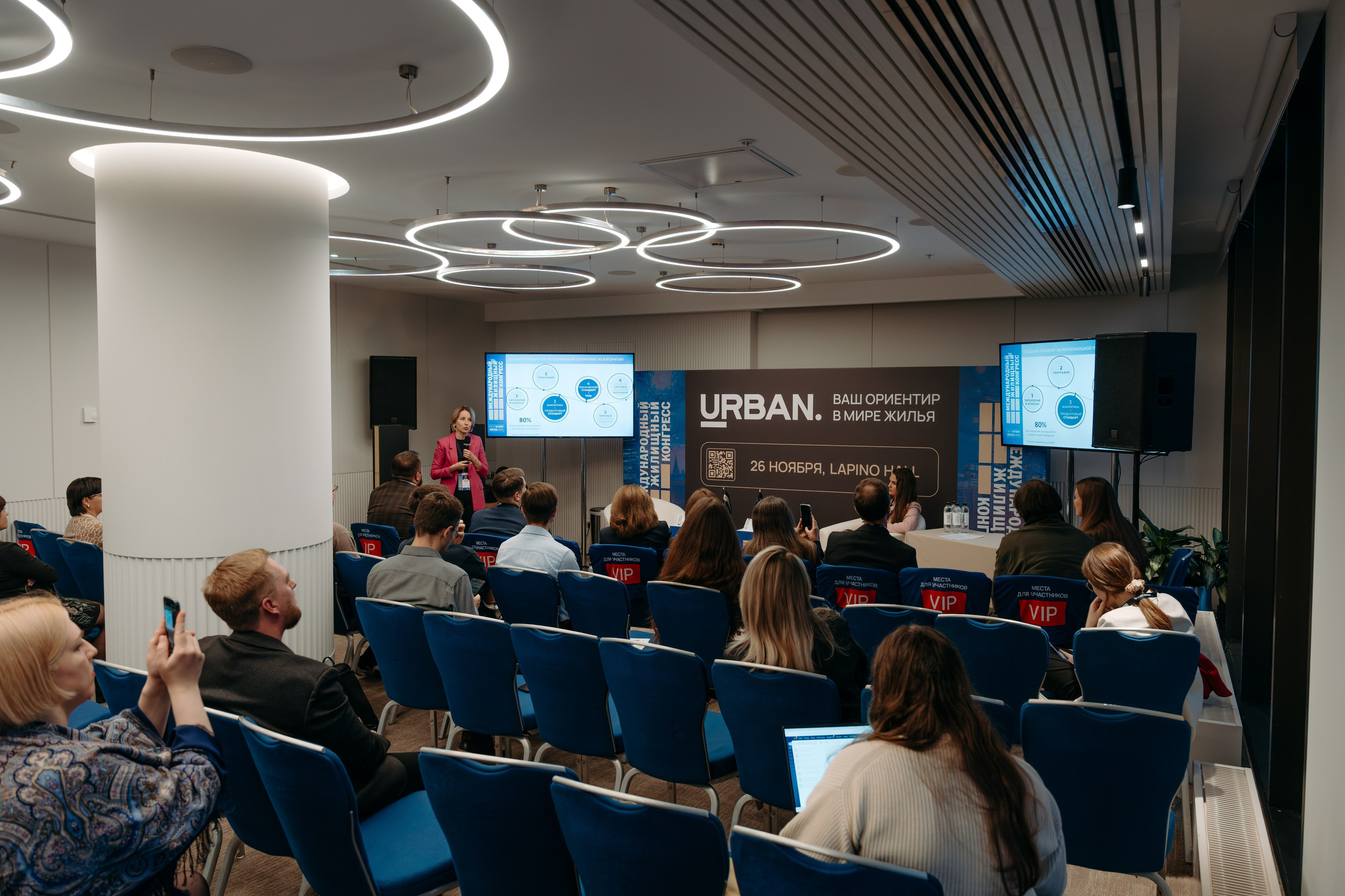 Международный Жилищный Конгресс. KORCHAGIN VIDEO