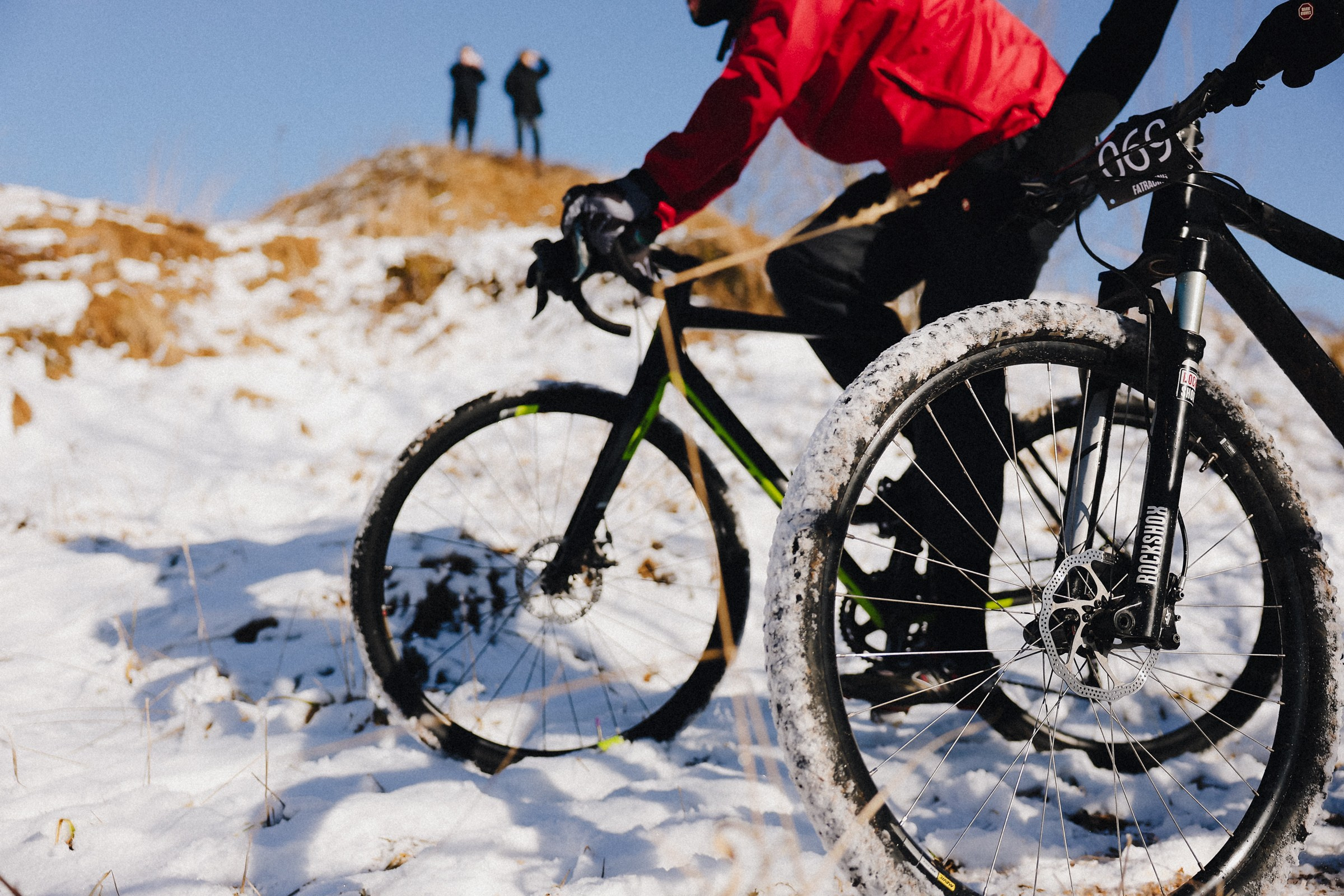 /РЕПОРТАЖ/ FATRACING CX CUP 1 2025. Свадебный фотограф Великий Новгород Станислав Кособудский