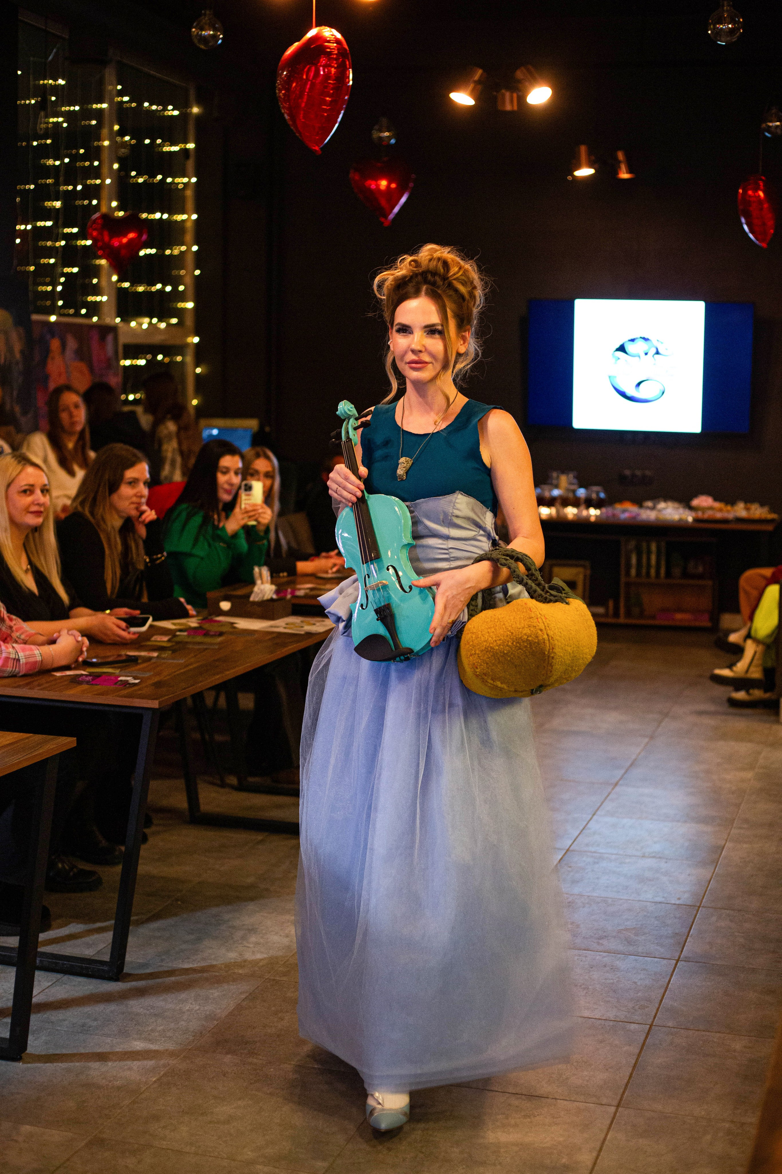 Закрытый показ ATADURDYEV. Портретный фотограф в Минске