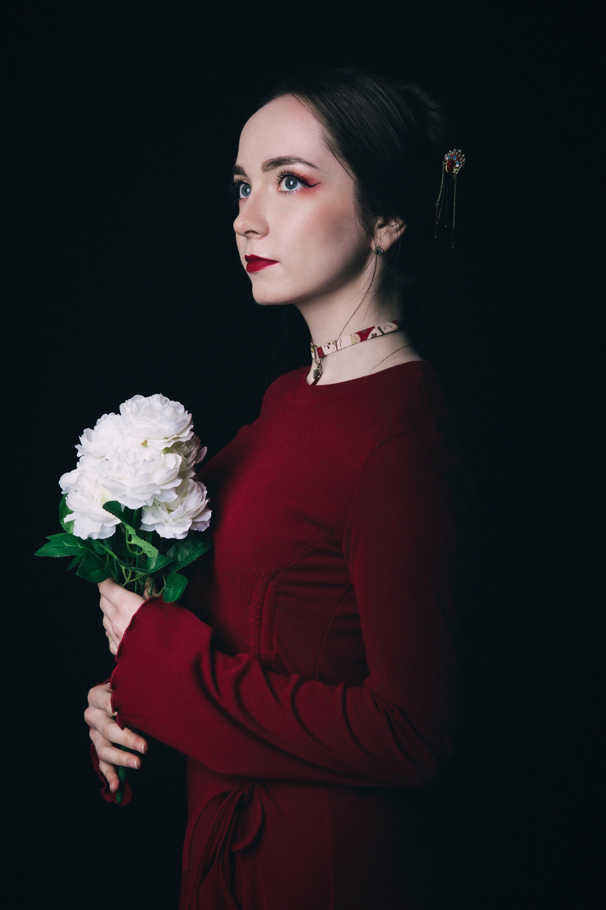 Цветок зла. Портретный фотограф в Минске