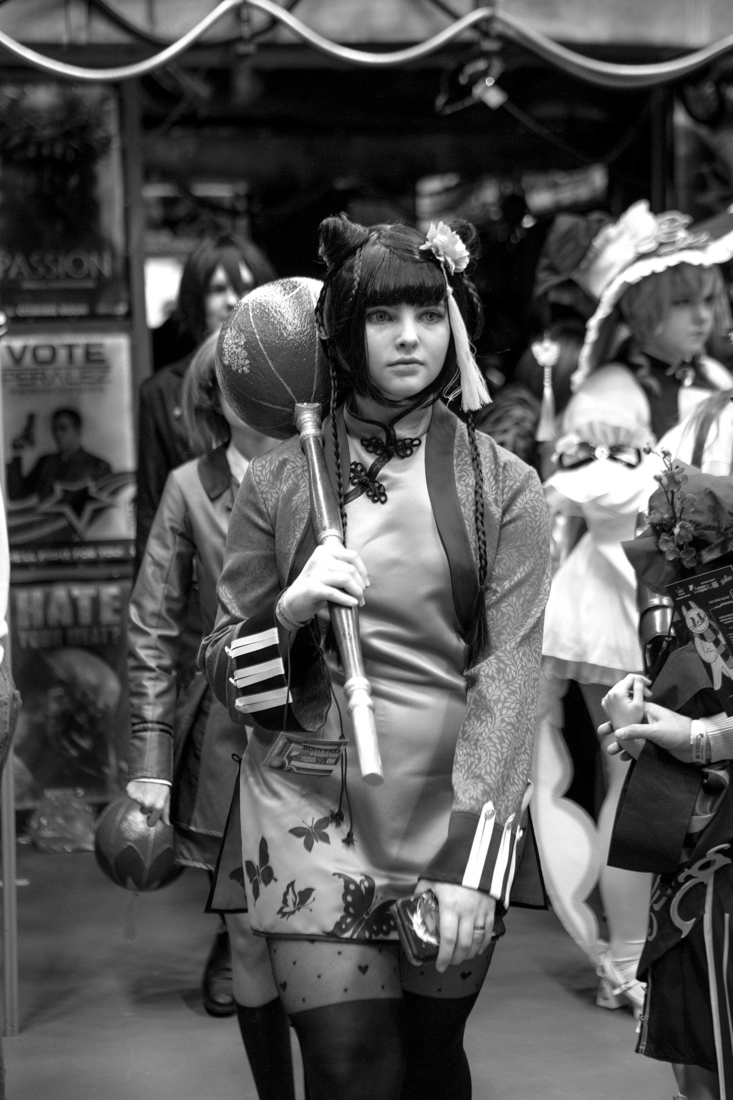 Тёмные Материи 2025. Falcon Clab. Портретный фотограф в Минске