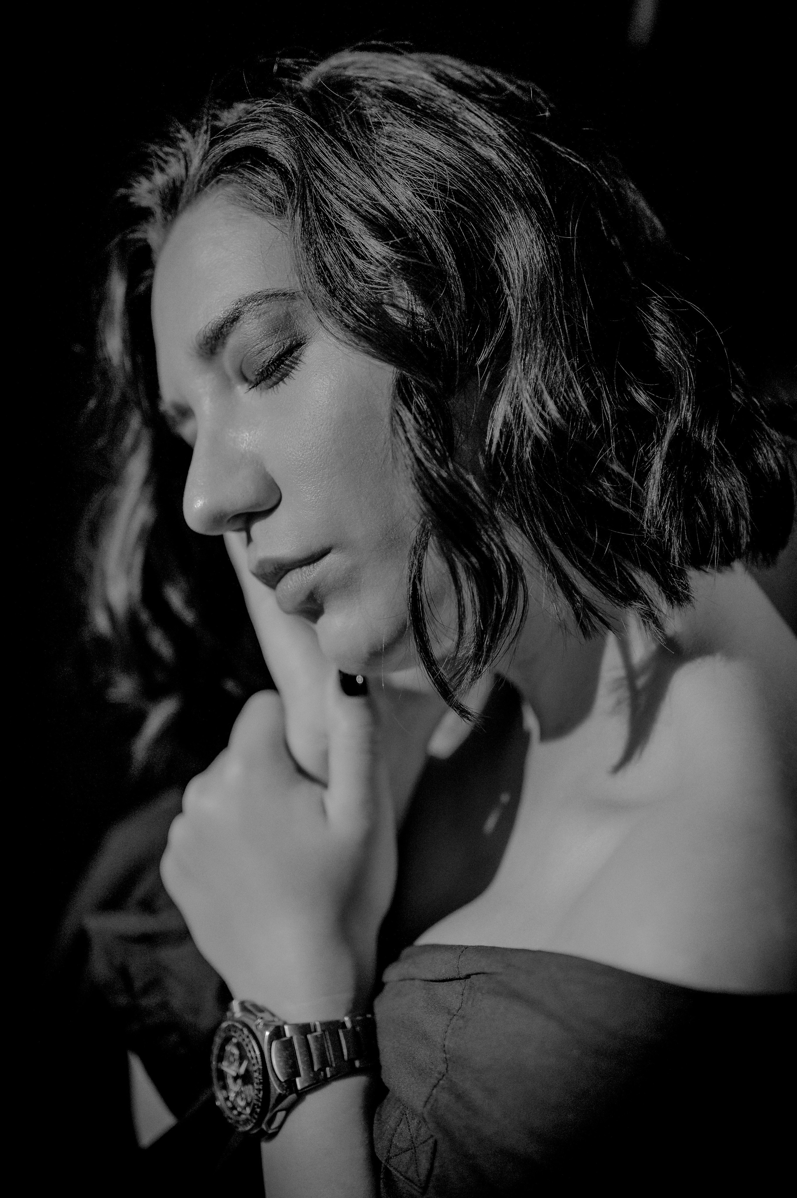 Светлана. Фотограф Алиса Канцибер. Москва. Портрет, семейное фото, свадьбы