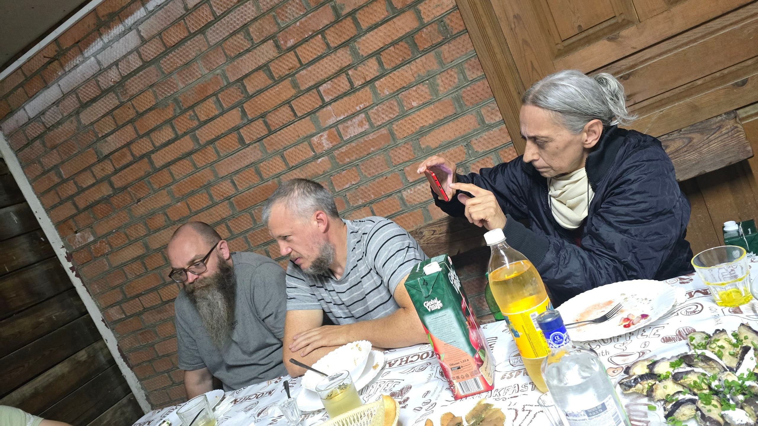 2025 12–23 сентября Юг. Собор Отрасли