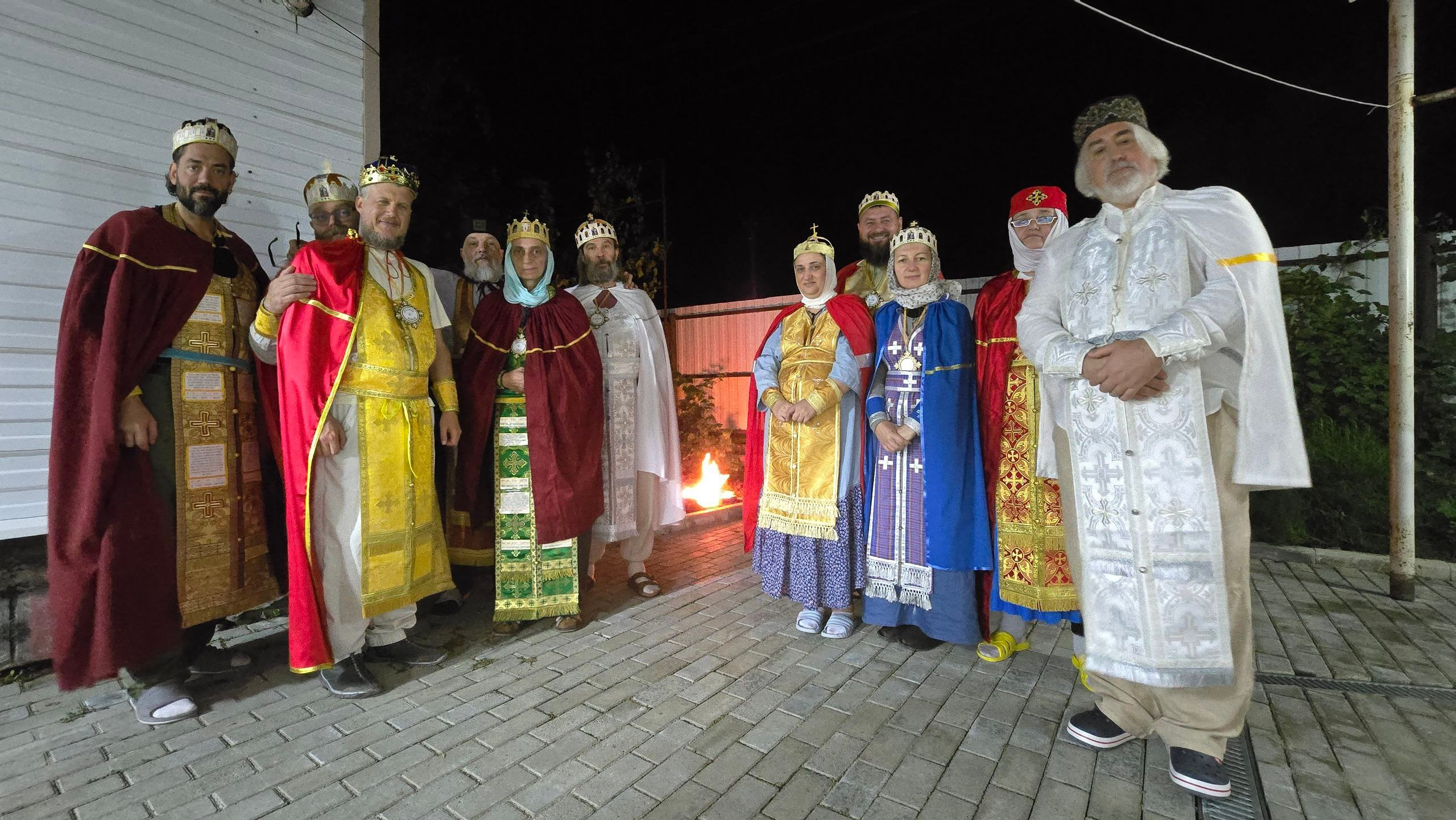 2025 12–23 сентября Юг. Собор Отрасли