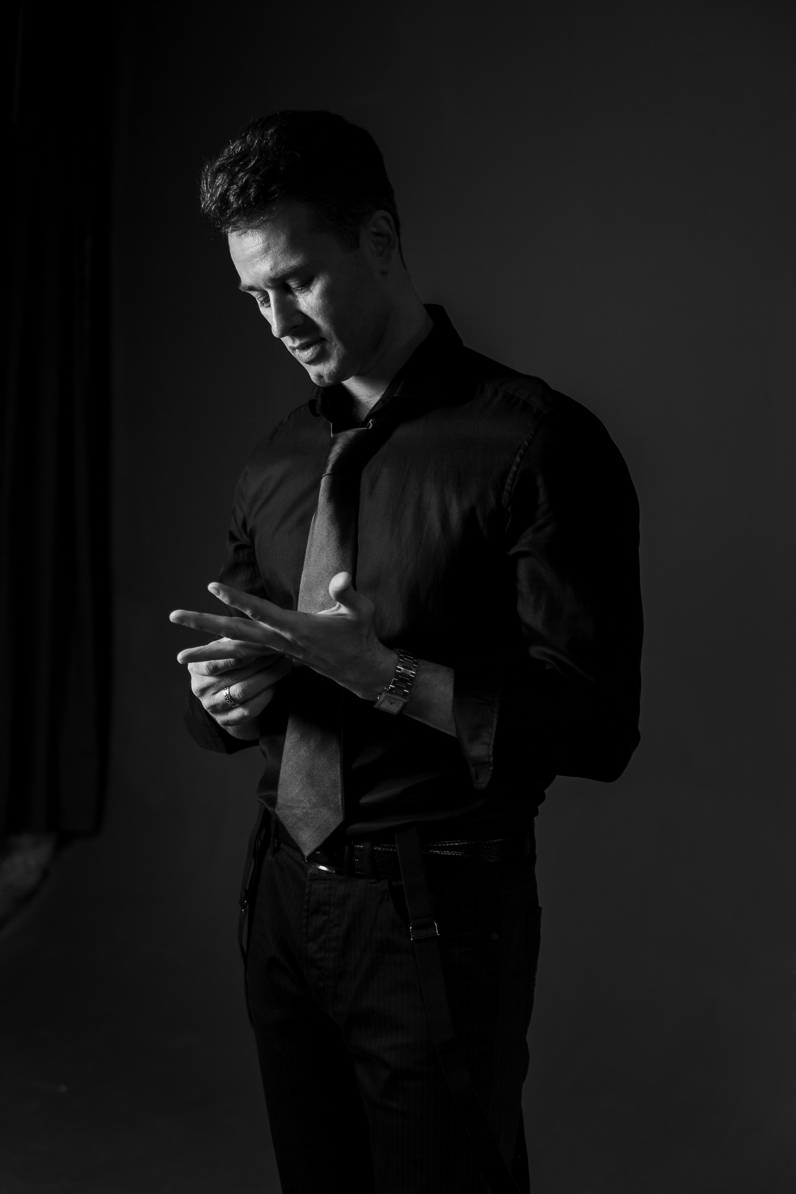 Андрей Карх. Психолог с фотоаппаратом Зимина Оксана