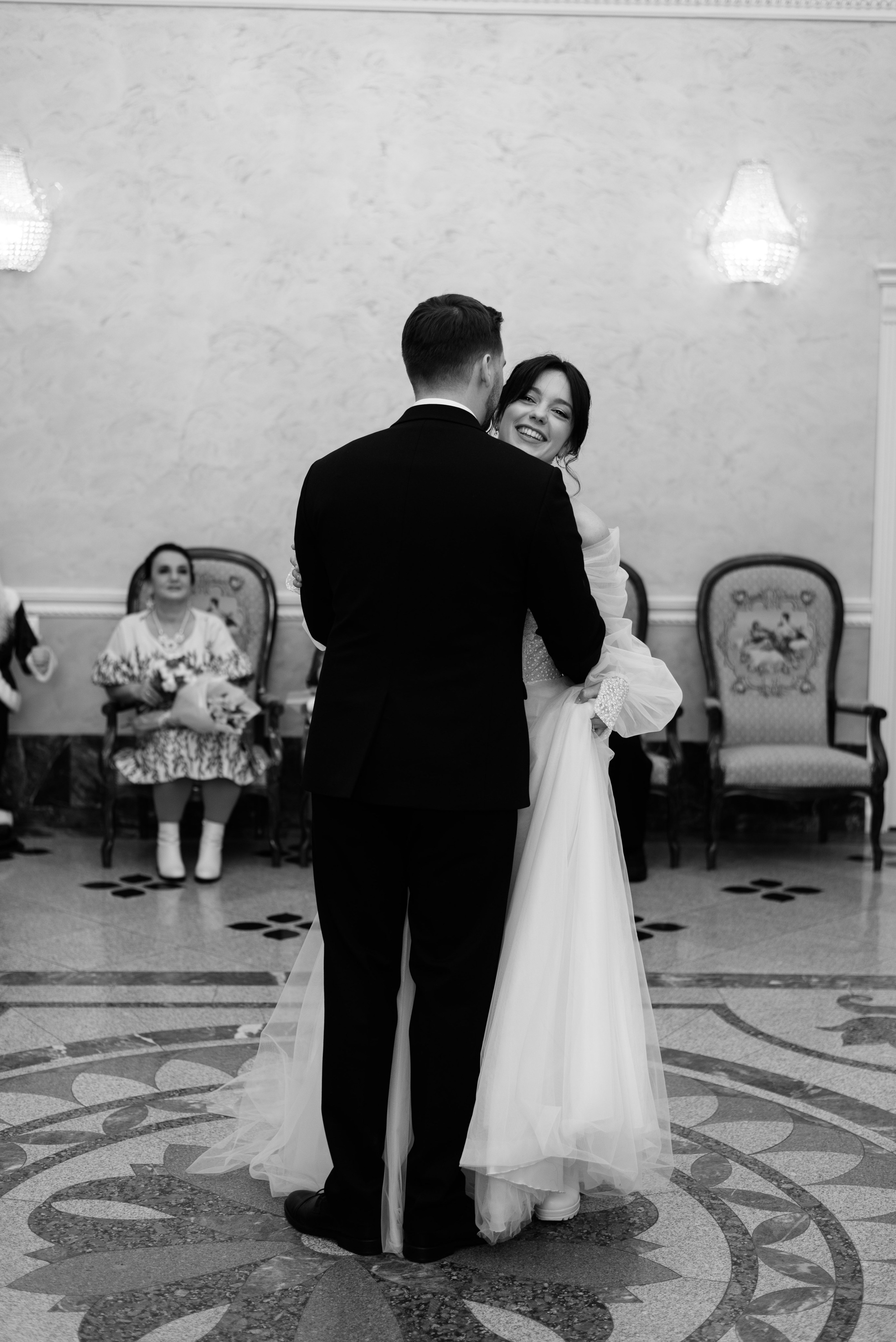 Надежда и Антон 2023 г. Свадебный фотограф Анастасия Бударина