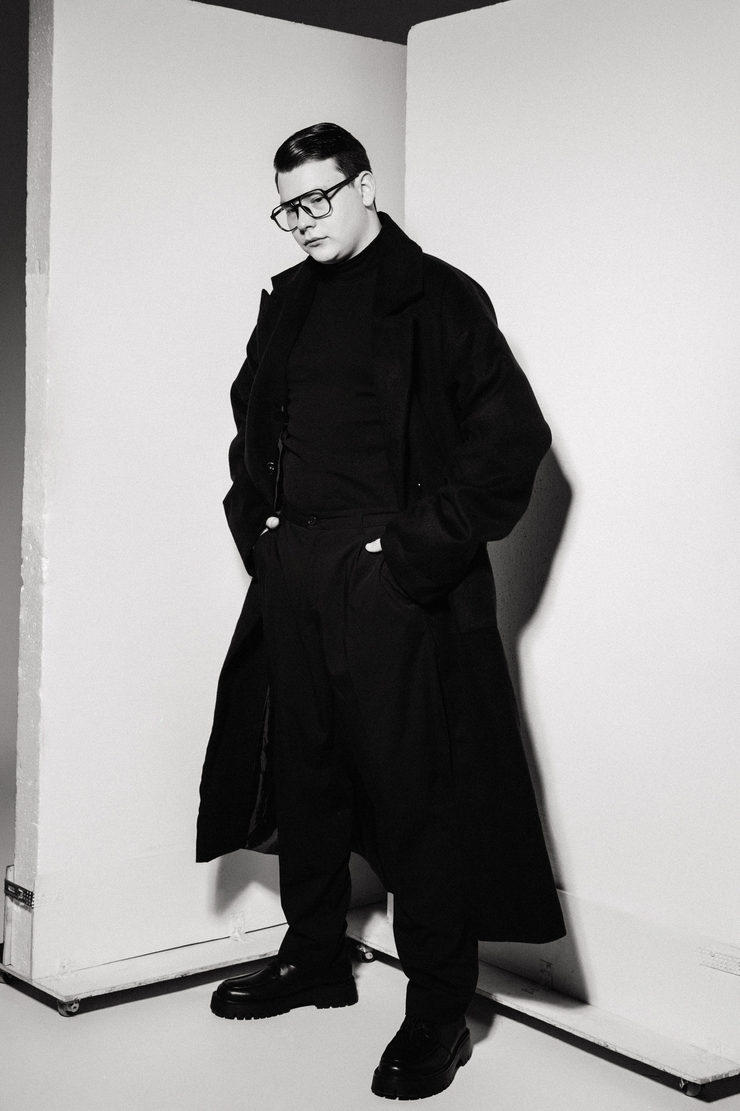 Станислав Мишин. Мужской портрет. Фотограф Анастасия Полякова