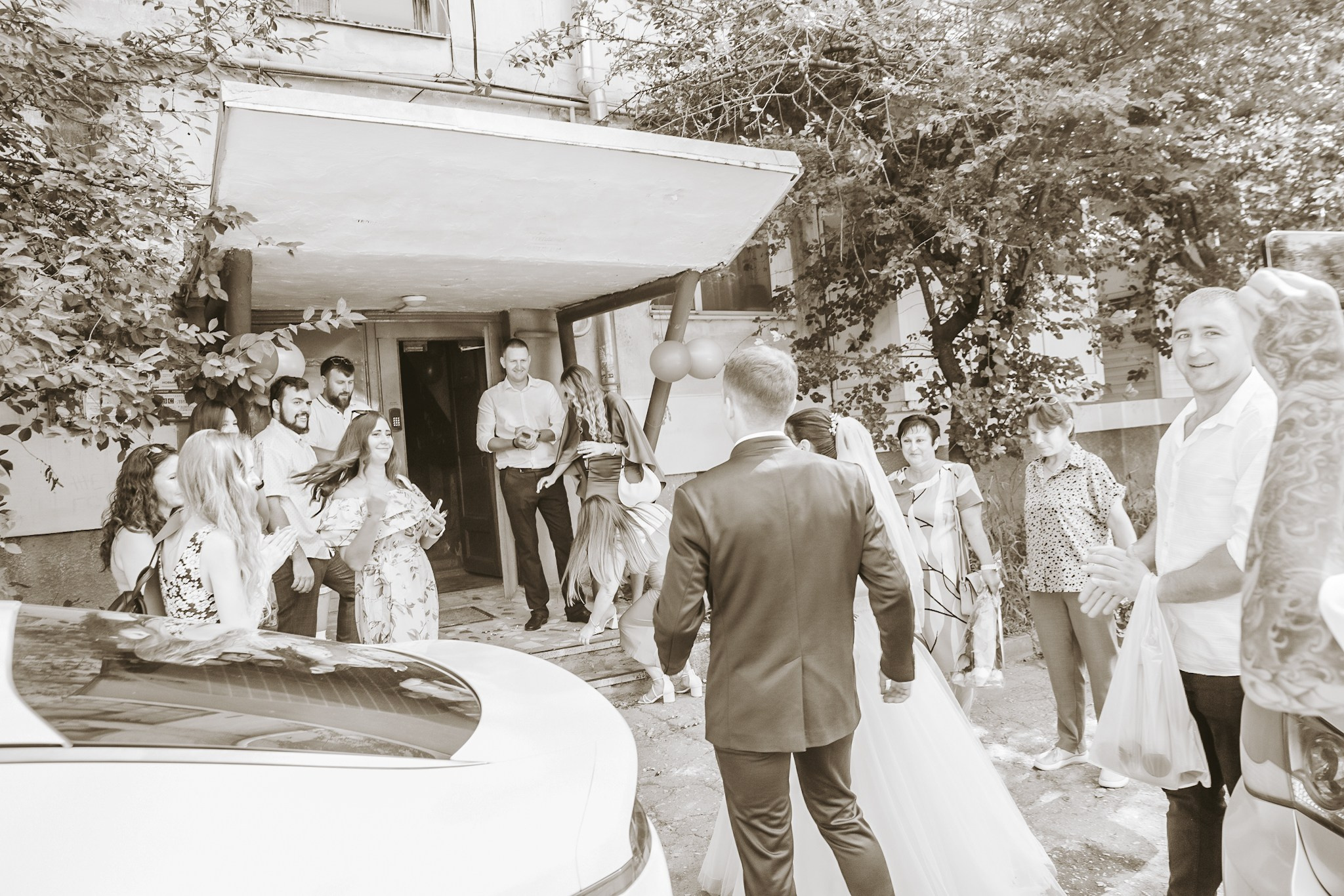 Свадебная фотосессия в Симферополе. Фотограф в Крыму Григорий