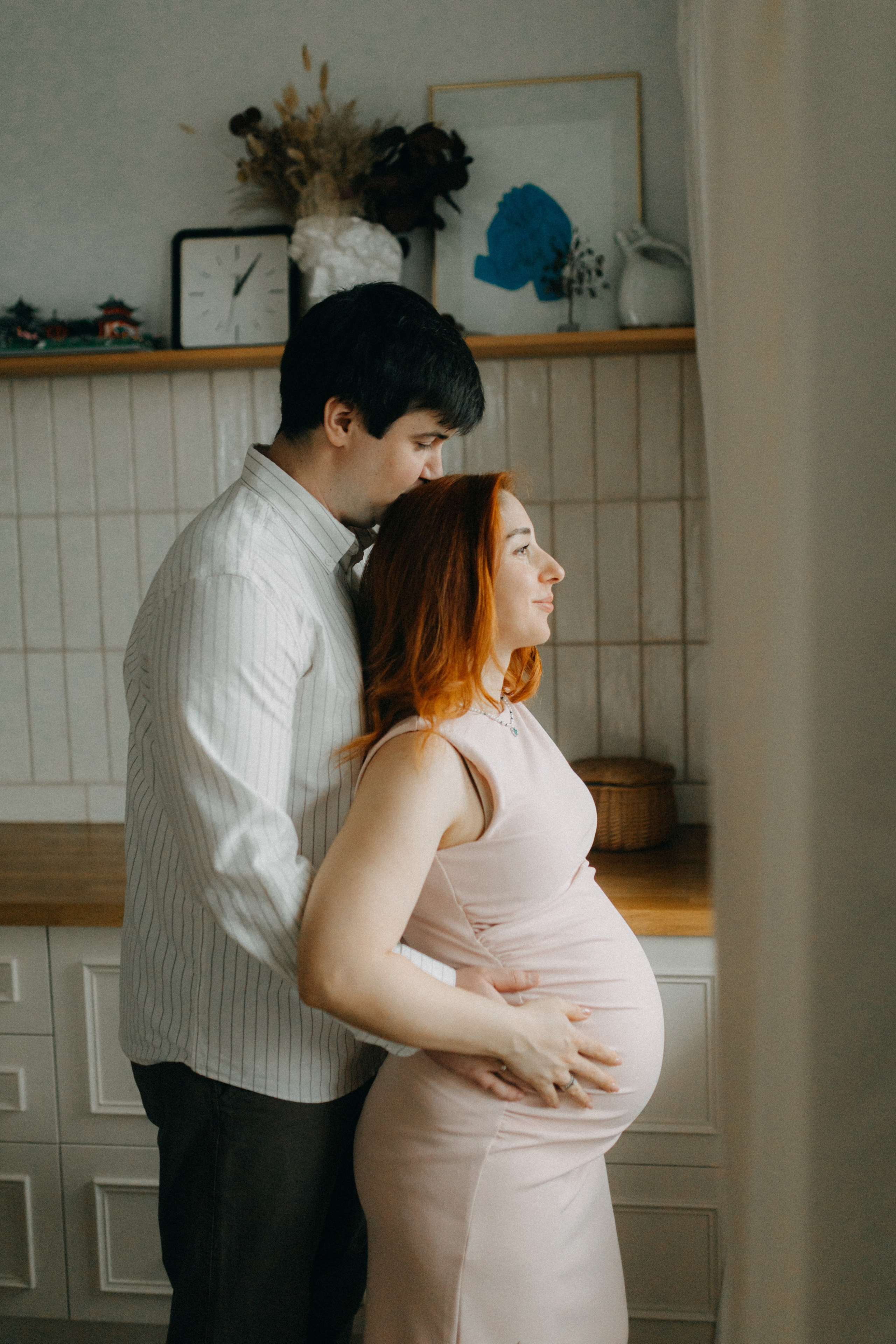 Алана & Альфред. Беременность. Фотограф НОГИНСК, Москва, Анастасия Белая