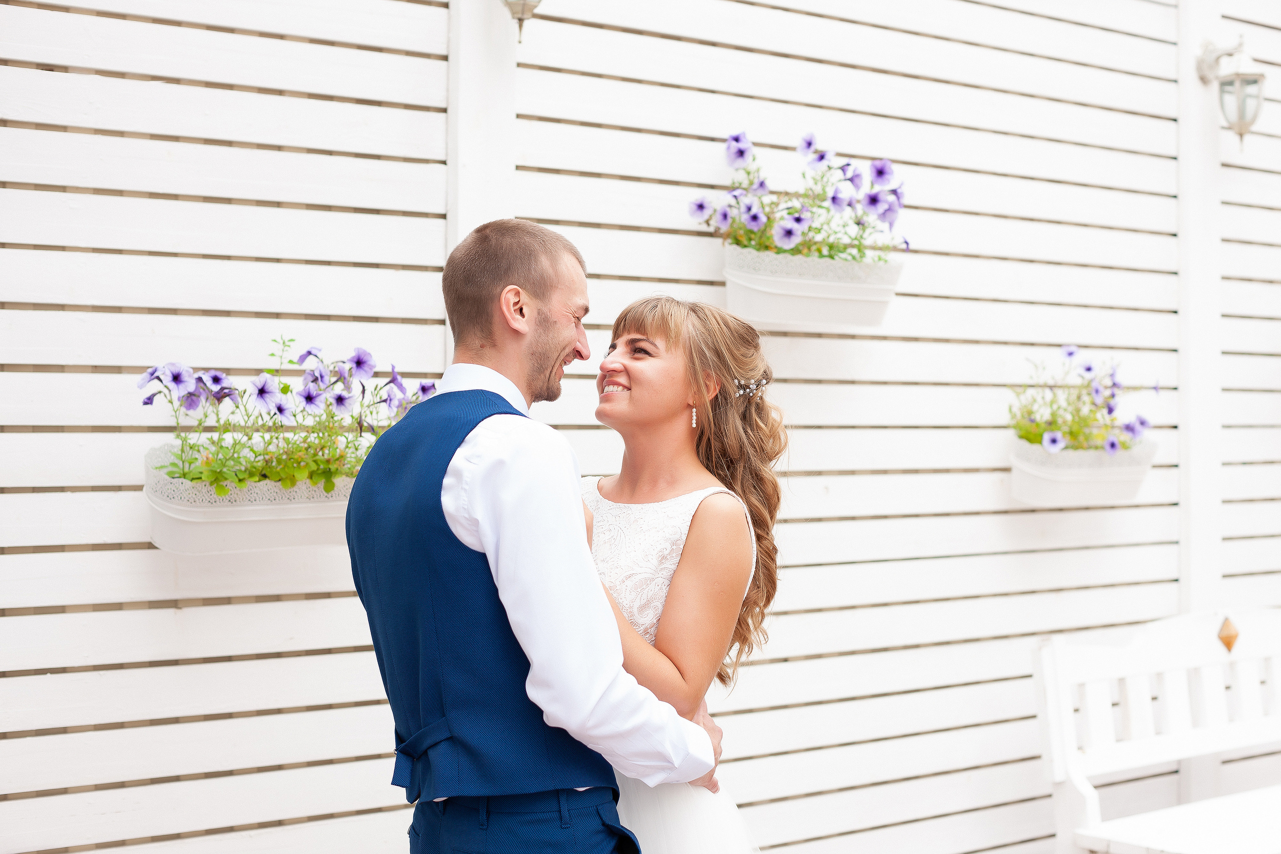 Свадебная сьемка на колонне. Олег Сверчков | Свадебный фотограф Вологда