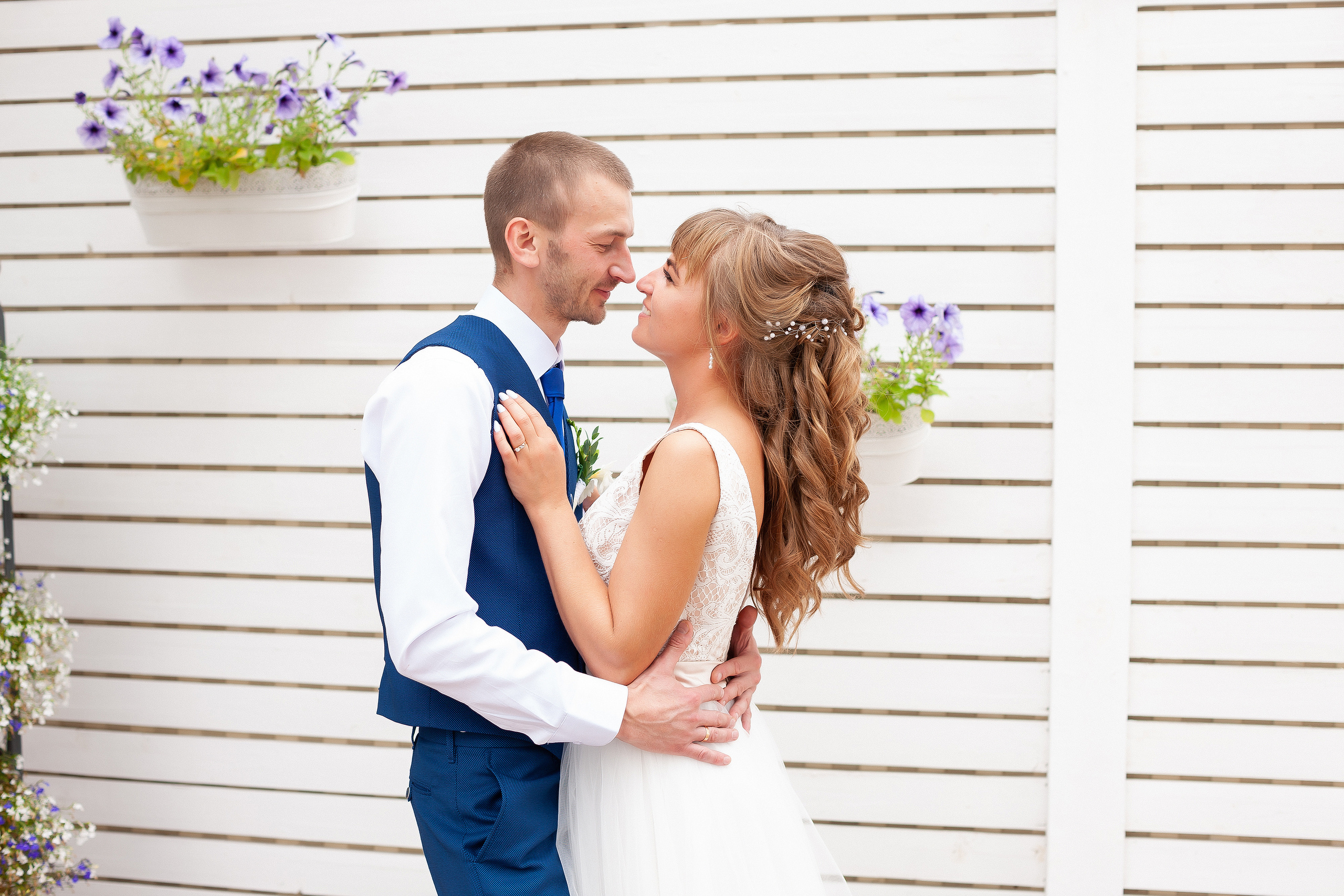 Свадебная сьемка на колонне. Олег Сверчков | Свадебный фотограф Вологда