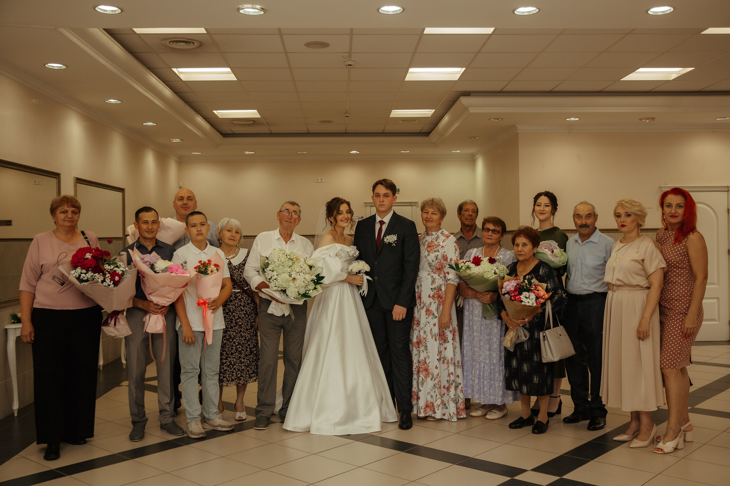 Дмиртий и Вероника. Свадебный и семейный фотограф в городах Уфа и Стерлитамак