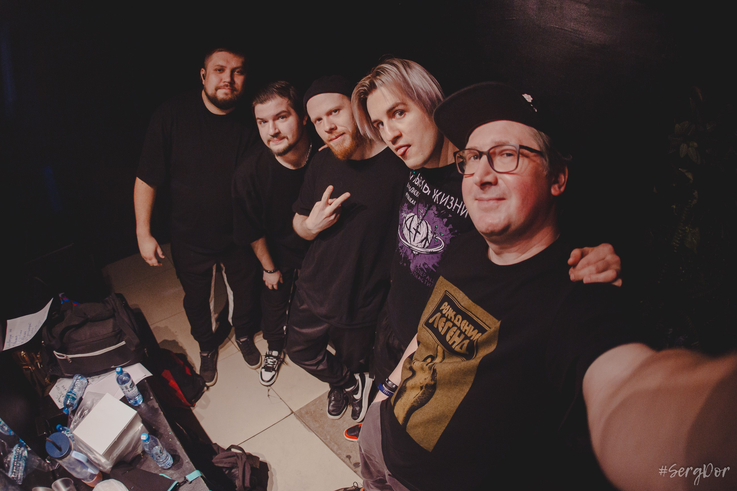 ЛАЙТСАУТ, Сегодняможно, Созвездие N, Action, концерт, Санкт-Петербург, клуб, 08.02.2025, SergDor, 8 февраля 2025 года, #SergDor